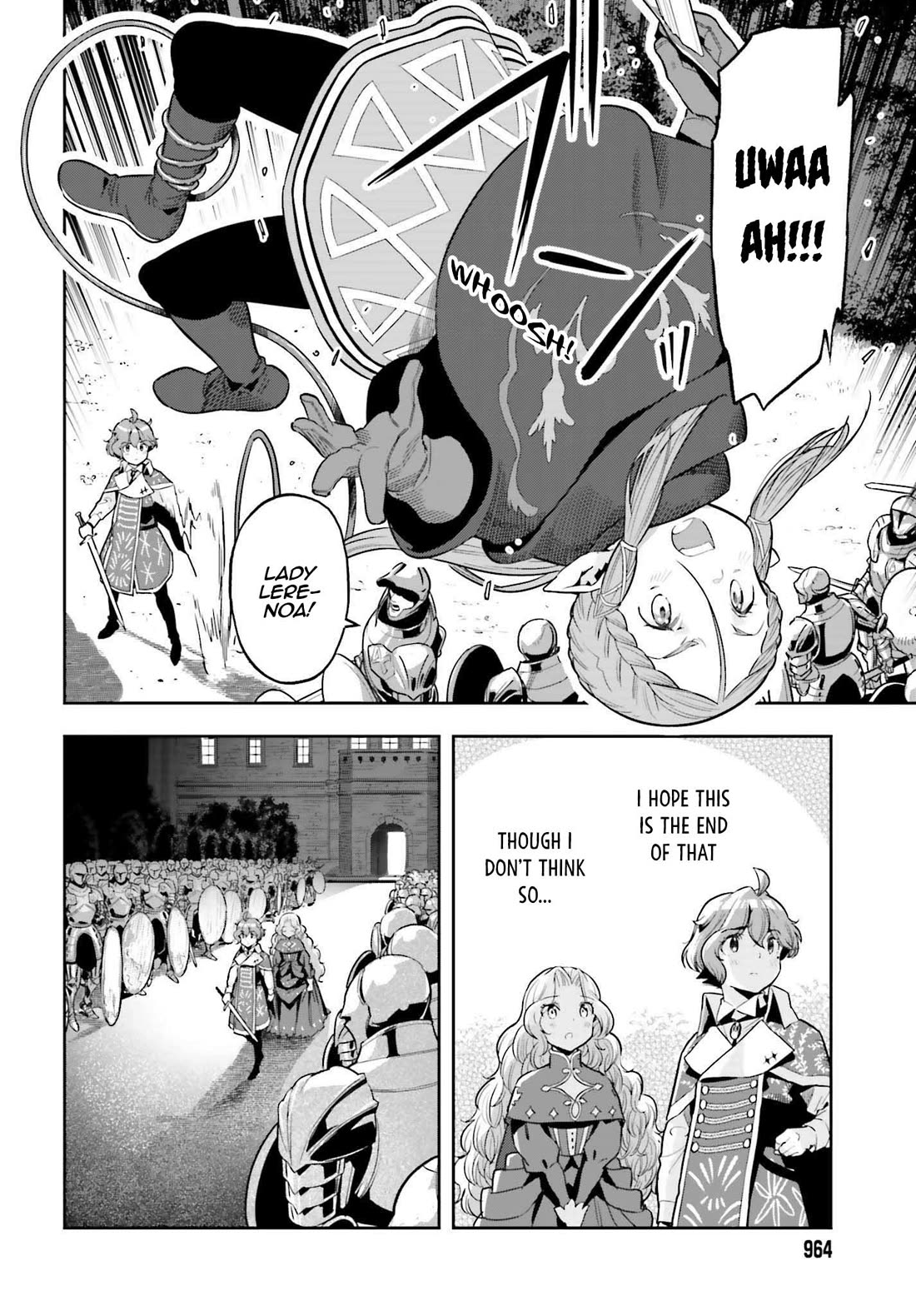 Genkai Koe No Tenpu wa, Tensei-sha ni Shika Atsukaenai - Overlimit Skill Holders - Chapter 35 page 20 - Chapter 35: True malice is only found in those you care for