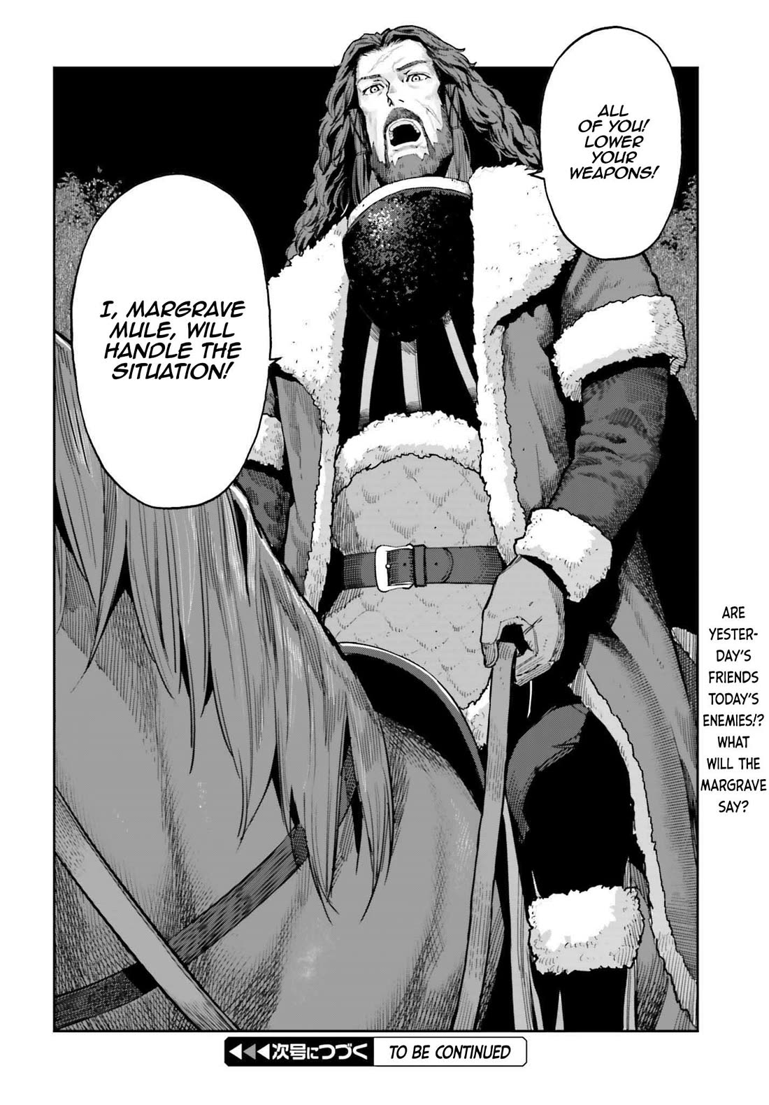 Genkai Koe No Tenpu wa, Tensei-sha ni Shika Atsukaenai - Overlimit Skill Holders - Chapter 35 page 22 - Chapter 35: True malice is only found in those you care for