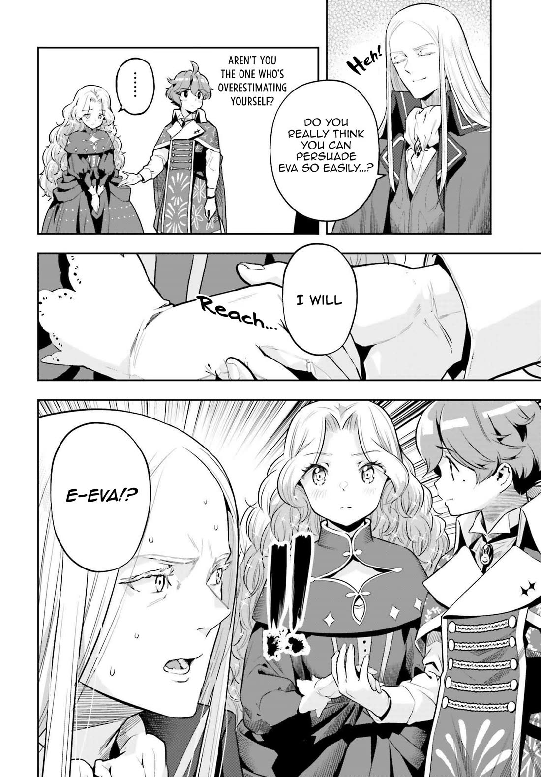 Genkai Koe No Tenpu wa, Tensei-sha ni Shika Atsukaenai - Overlimit Skill Holders - Chapter 35 page 6 - Chapter 35: True malice is only found in those you care for