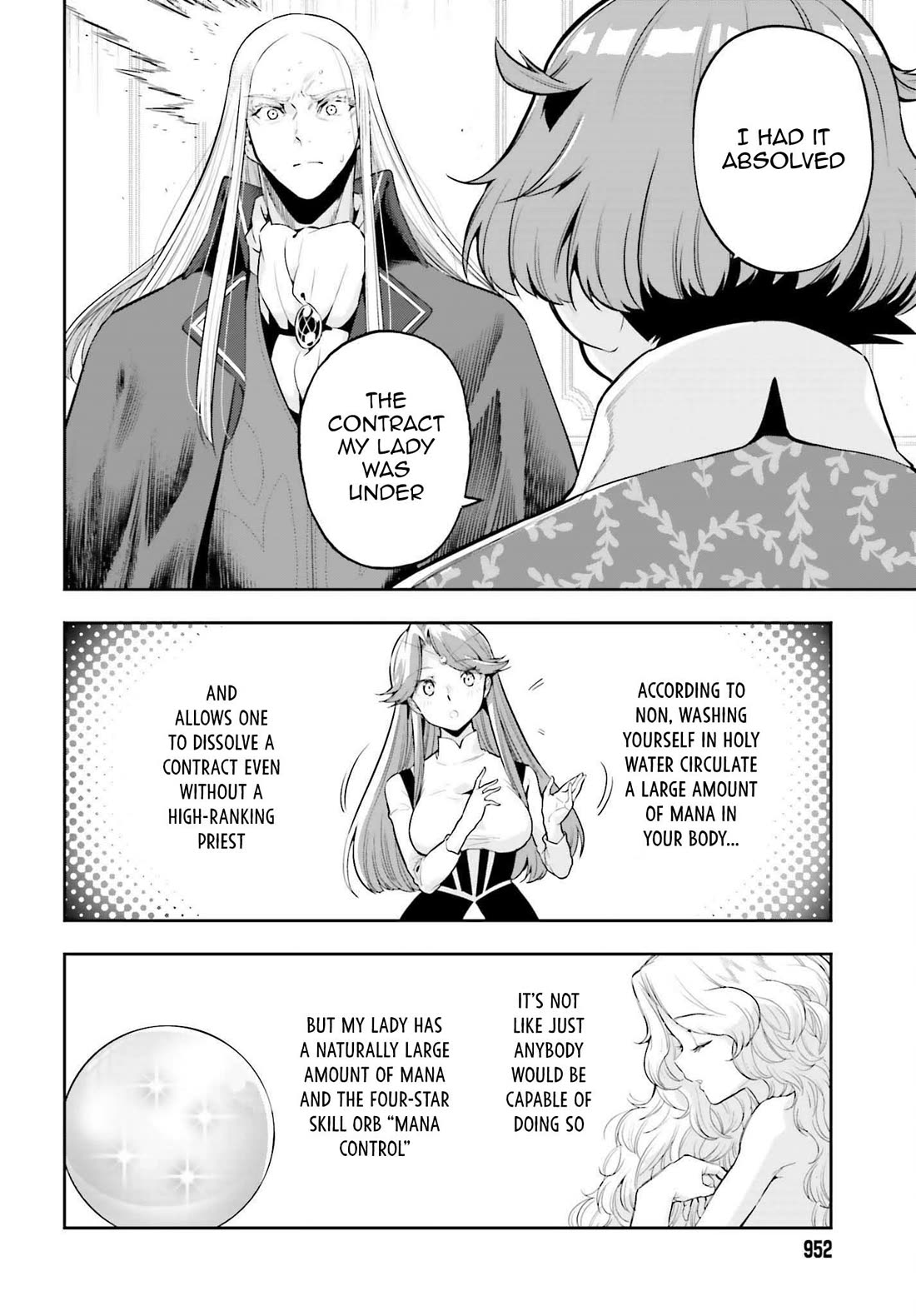 Genkai Koe No Tenpu wa, Tensei-sha ni Shika Atsukaenai - Overlimit Skill Holders - Chapter 35 page 8 - Chapter 35: True malice is only found in those you care for