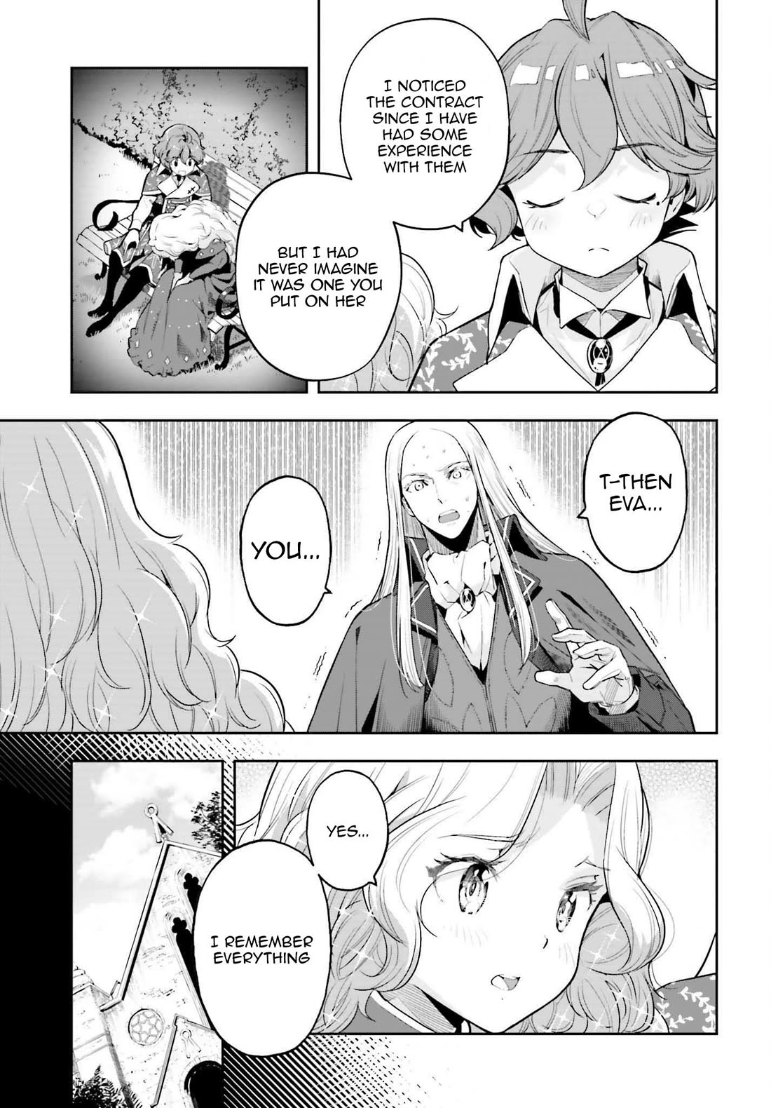 Genkai Koe No Tenpu wa, Tensei-sha ni Shika Atsukaenai - Overlimit Skill Holders - Chapter 35 page 9 - Chapter 35: True malice is only found in those you care for