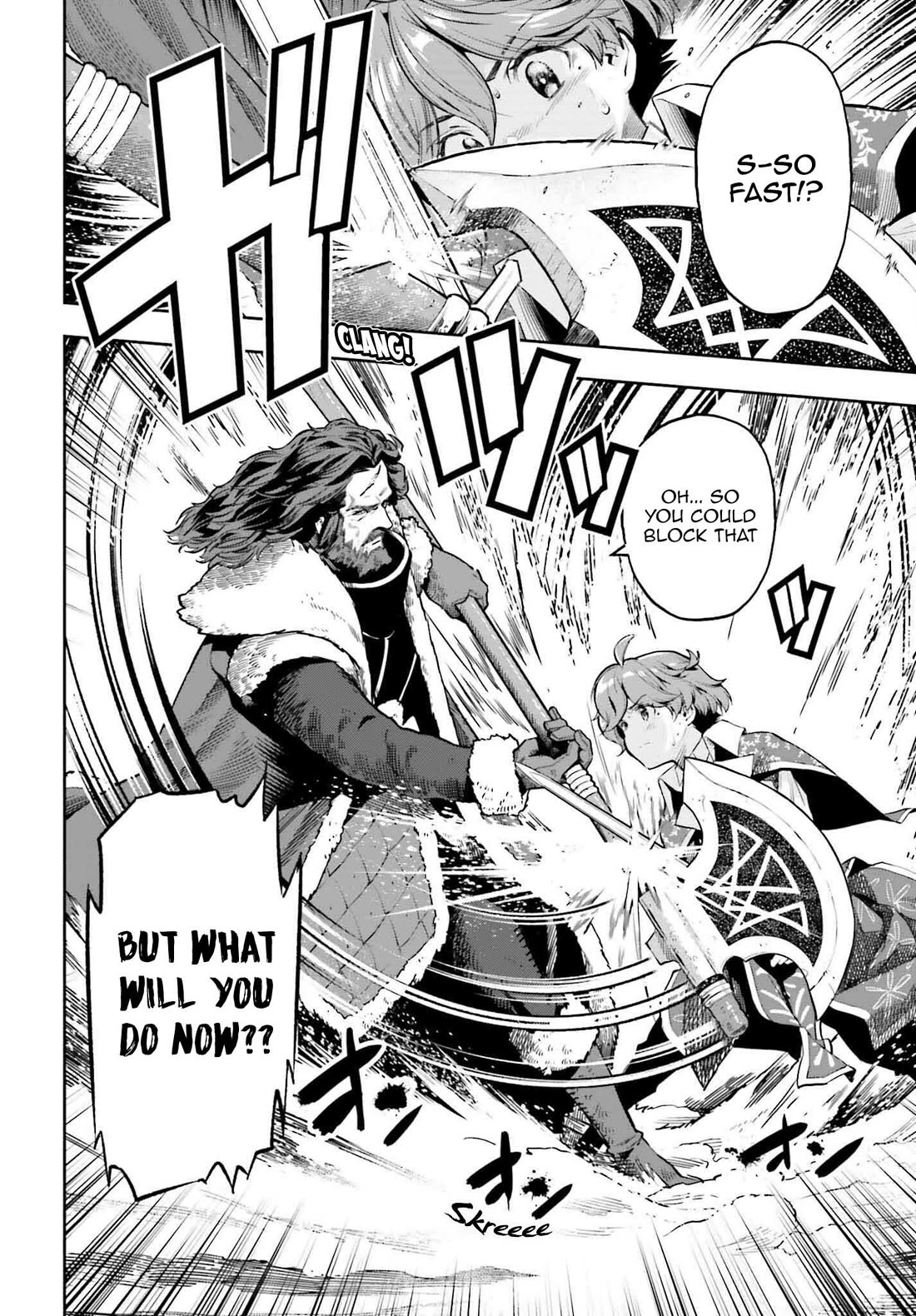 Genkai Koe No Tenpu wa, Tensei-sha ni Shika Atsukaenai - Overlimit Skill Holders - Chapter 36 page 10 - Chapter 36: True malice is only found in those you care for - 2