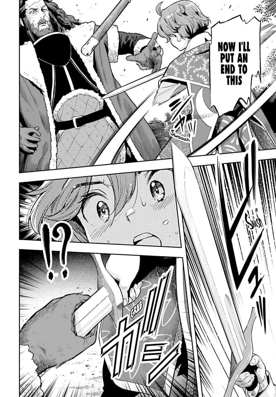 Genkai Koe No Tenpu wa, Tensei-sha ni Shika Atsukaenai - Overlimit Skill Holders - Chapter 36 page 14 - Chapter 36: True malice is only found in those you care for - 2