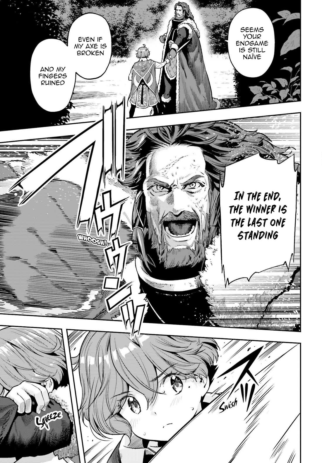 Genkai Koe No Tenpu wa, Tensei-sha ni Shika Atsukaenai - Overlimit Skill Holders - Chapter 36 page 15 - Chapter 36: True malice is only found in those you care for - 2