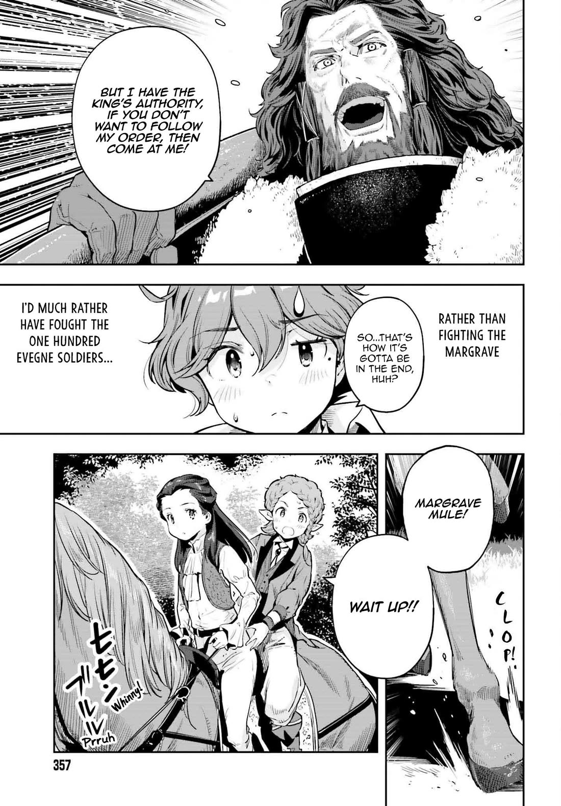 Genkai Koe No Tenpu wa, Tensei-sha ni Shika Atsukaenai - Overlimit Skill Holders - Chapter 36 page 5 - Chapter 36: True malice is only found in those you care for - 2