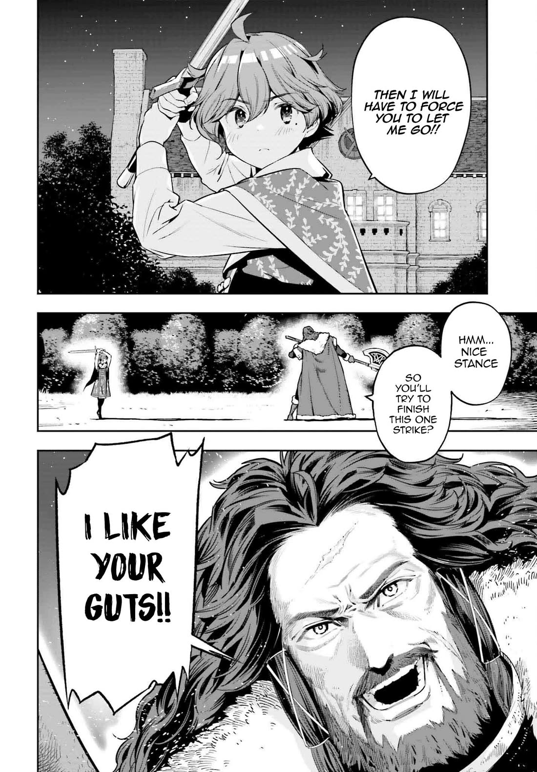 Genkai Koe No Tenpu wa, Tensei-sha ni Shika Atsukaenai - Overlimit Skill Holders - Chapter 36 page 8 - Chapter 36: True malice is only found in those you care for - 2