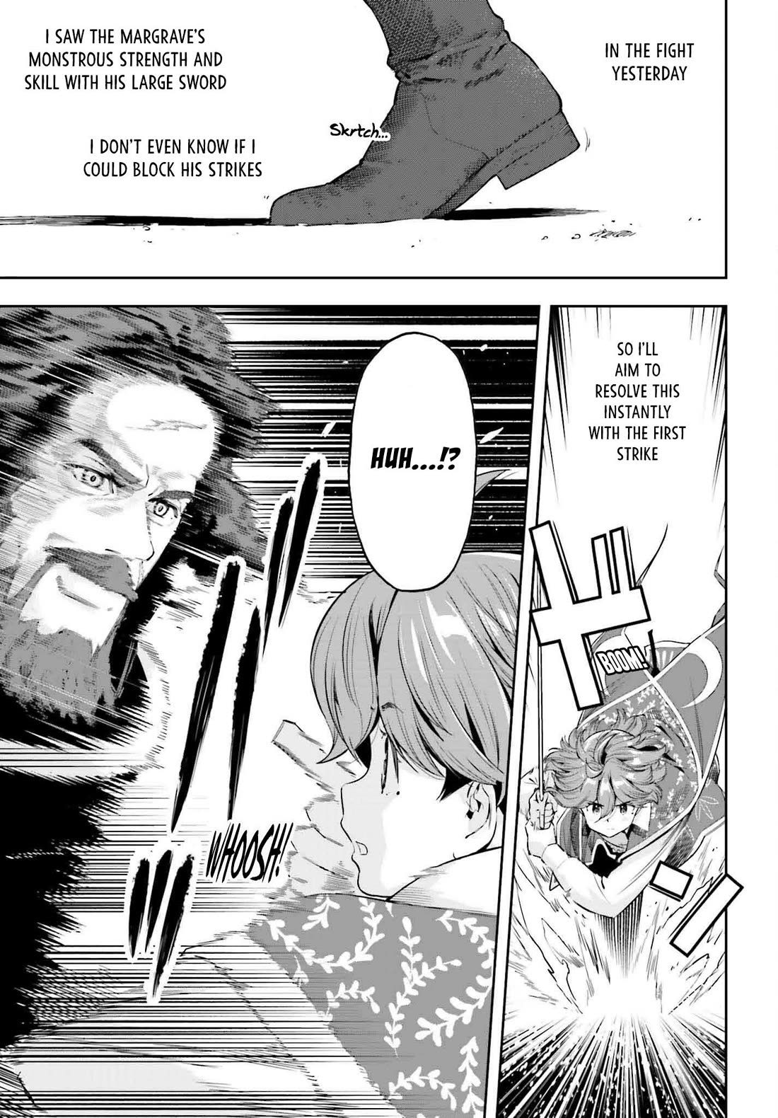Genkai Koe No Tenpu wa, Tensei-sha ni Shika Atsukaenai - Overlimit Skill Holders - Chapter 36 page 9 - Chapter 36: True malice is only found in those you care for - 2
