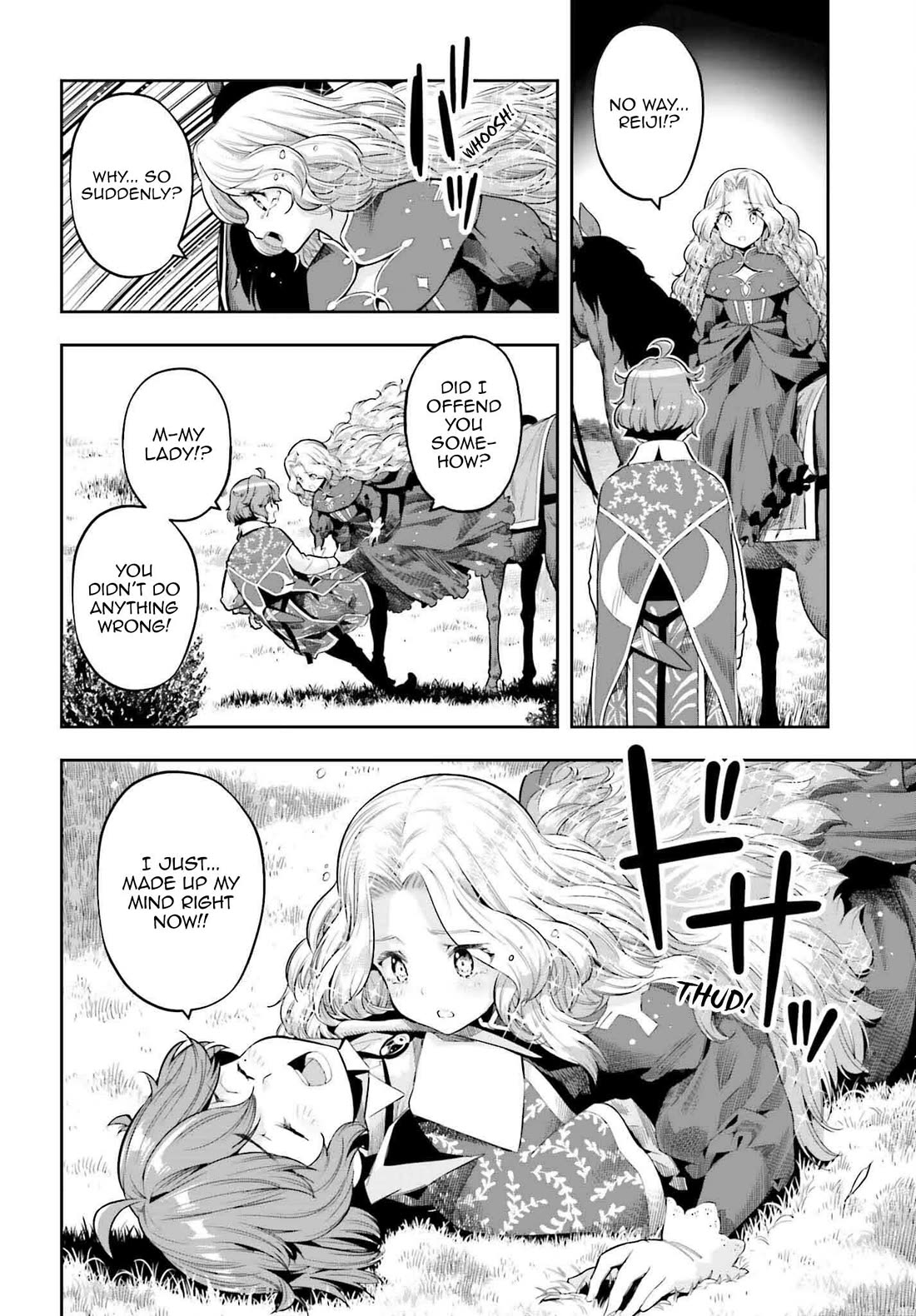 Genkai Koe No Tenpu wa, Tensei-sha ni Shika Atsukaenai - Overlimit Skill Holders - Chapter 37 page 10 - Chapter 37: True malice is only found in those you care for - 3