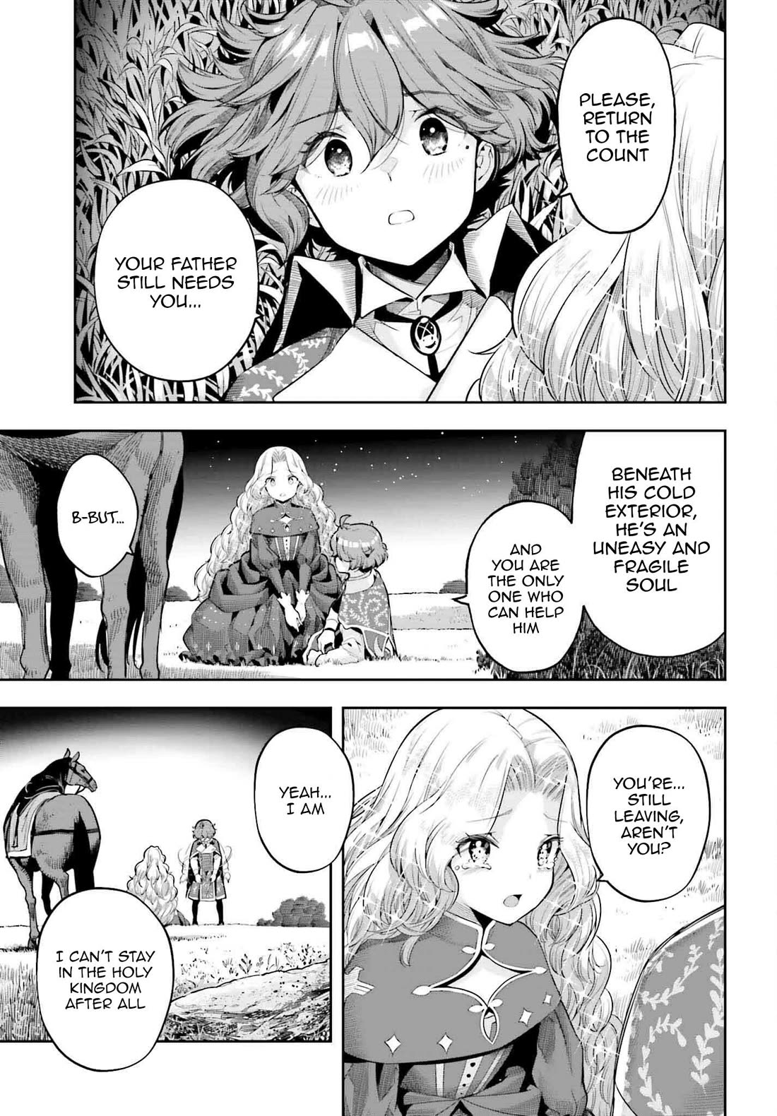 Genkai Koe No Tenpu wa, Tensei-sha ni Shika Atsukaenai - Overlimit Skill Holders - Chapter 37 page 11 - Chapter 37: True malice is only found in those you care for - 3