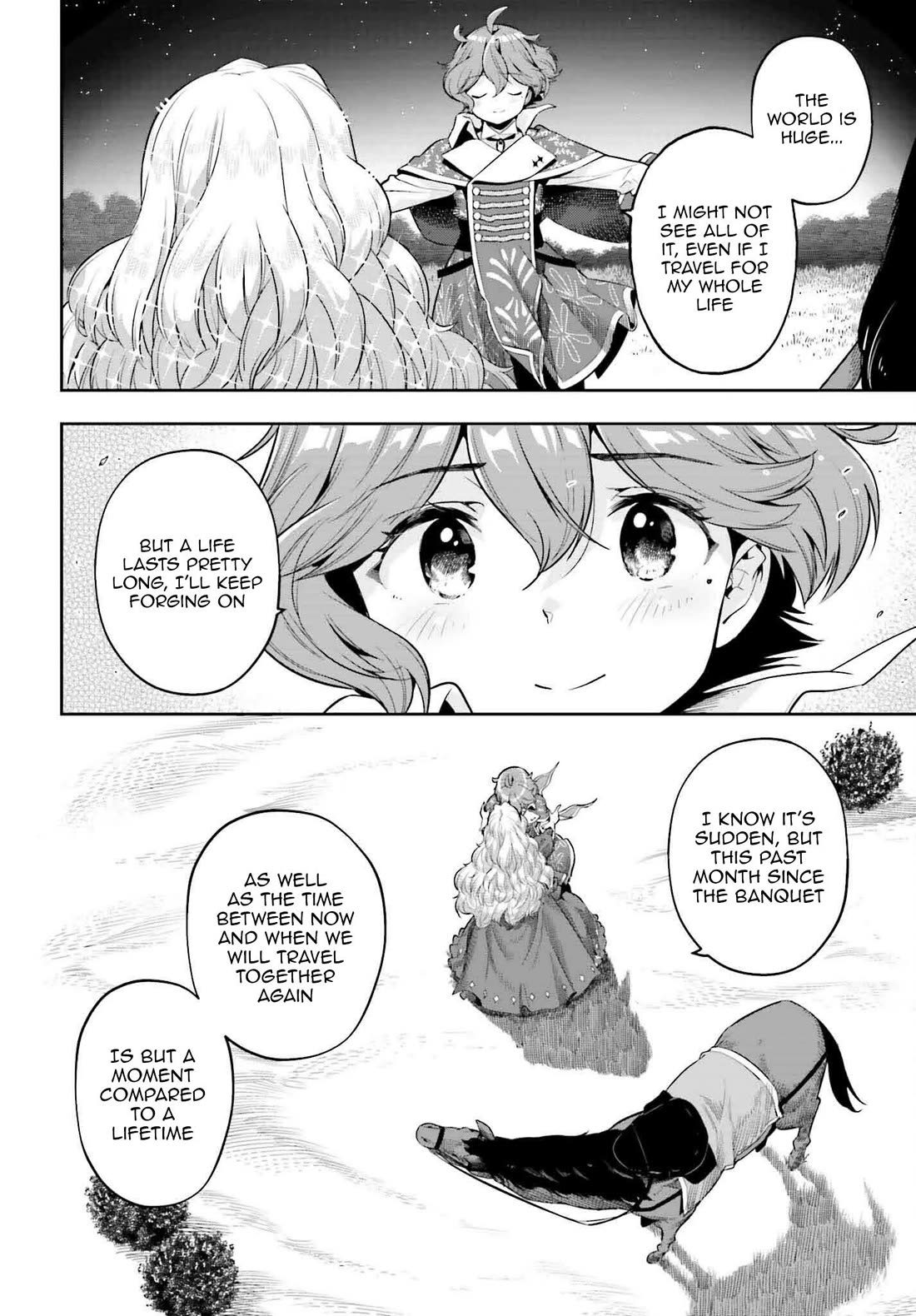 Genkai Koe No Tenpu wa, Tensei-sha ni Shika Atsukaenai - Overlimit Skill Holders - Chapter 37 page 12 - Chapter 37: True malice is only found in those you care for - 3