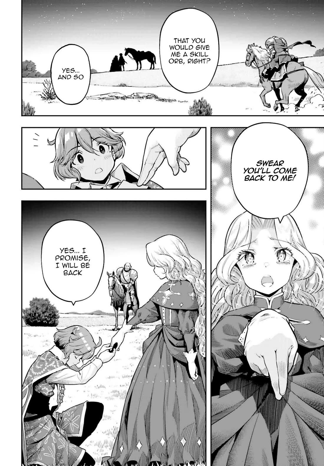 Genkai Koe No Tenpu wa, Tensei-sha ni Shika Atsukaenai - Overlimit Skill Holders - Chapter 37 page 14 - Chapter 37: True malice is only found in those you care for - 3