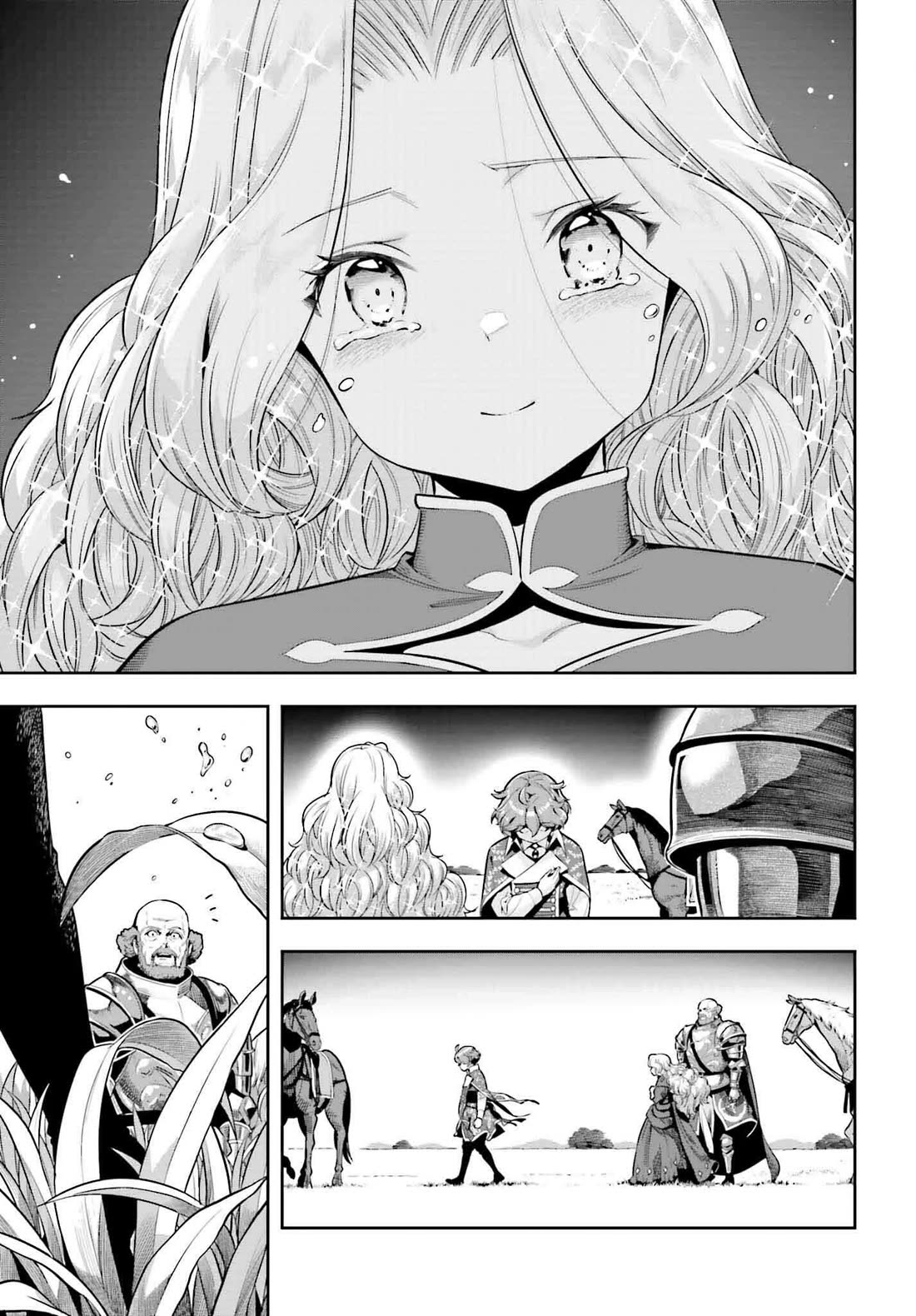 Genkai Koe No Tenpu wa, Tensei-sha ni Shika Atsukaenai - Overlimit Skill Holders - Chapter 37 page 15 - Chapter 37: True malice is only found in those you care for - 3