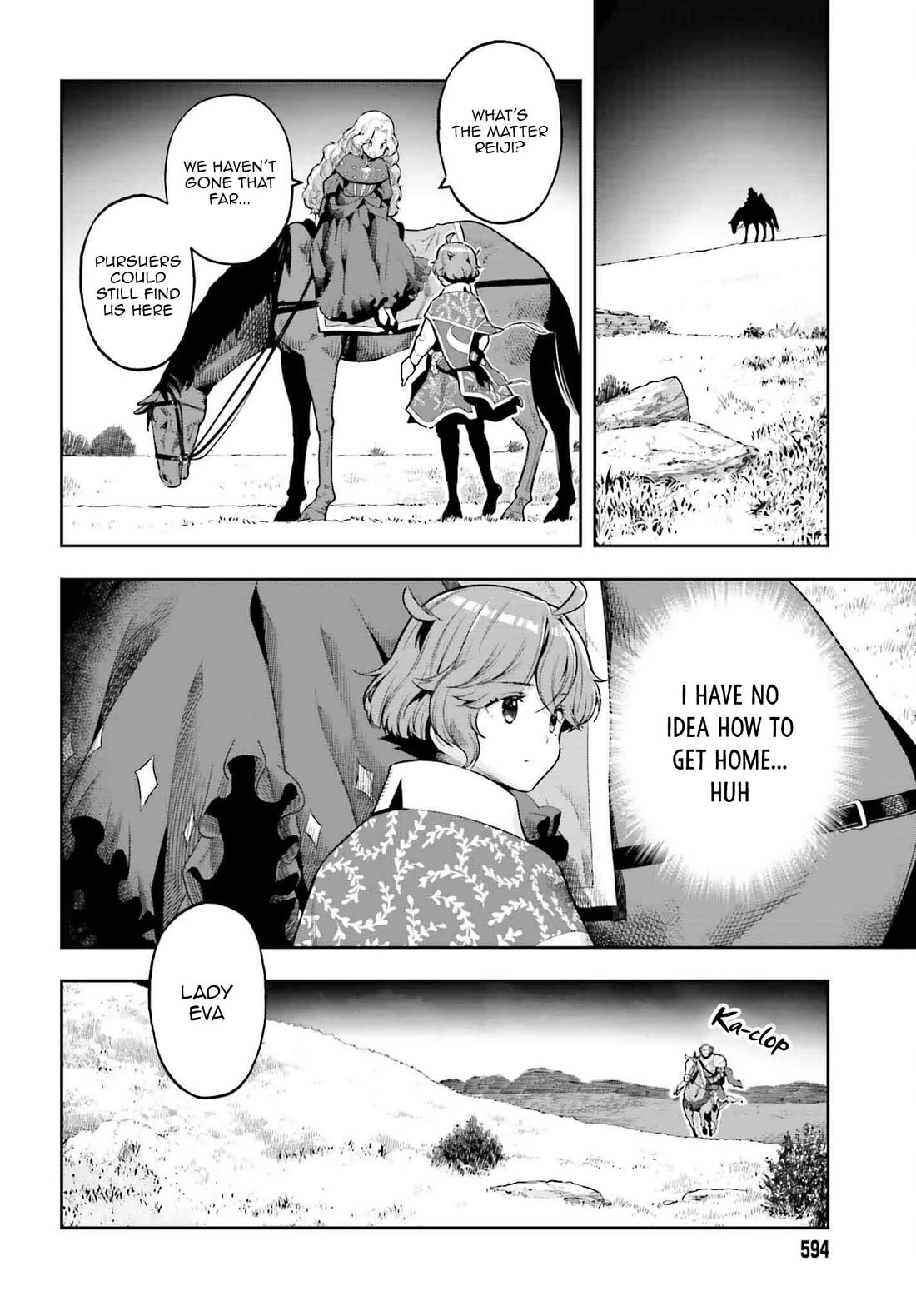 Genkai Koe No Tenpu wa, Tensei-sha ni Shika Atsukaenai - Overlimit Skill Holders - Chapter 37 page 8 - Chapter 37: True malice is only found in those you care for - 3