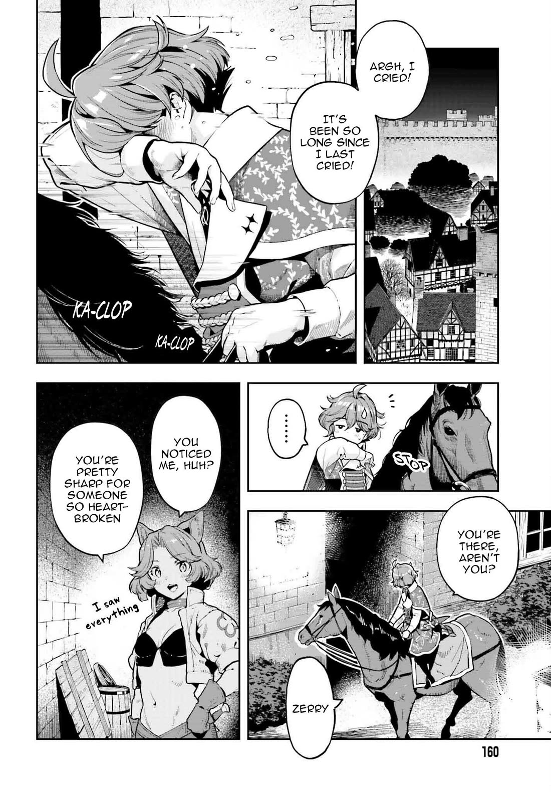 Genkai Koe No Tenpu wa, Tensei-sha ni Shika Atsukaenai - Overlimit Skill Holders - Chapter 38 page 2 - Chapter 38: True malice is only found in those you care for - 4