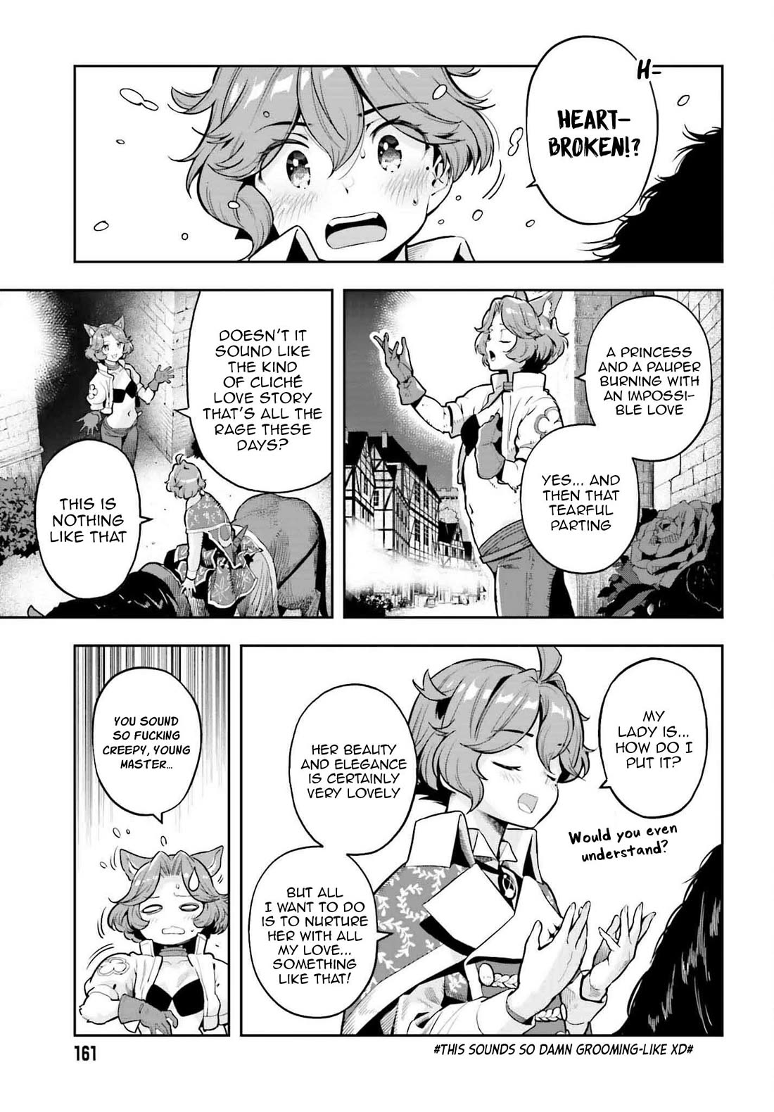 Genkai Koe No Tenpu wa, Tensei-sha ni Shika Atsukaenai - Overlimit Skill Holders - Chapter 38 page 3 - Chapter 38: True malice is only found in those you care for - 4