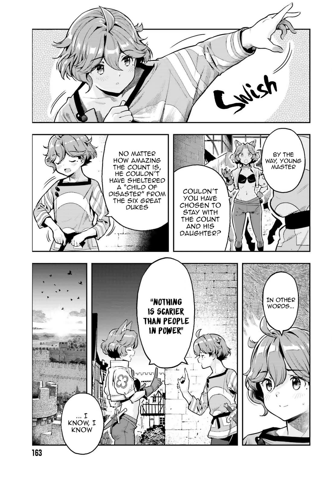 Genkai Koe No Tenpu wa, Tensei-sha ni Shika Atsukaenai - Overlimit Skill Holders - Chapter 38 page 5 - Chapter 38: True malice is only found in those you care for - 4