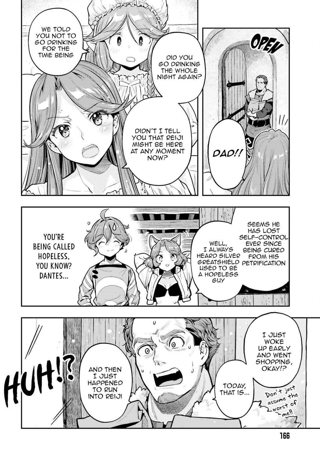 Genkai Koe No Tenpu wa, Tensei-sha ni Shika Atsukaenai - Overlimit Skill Holders - Chapter 38 page 8 - Chapter 38: True malice is only found in those you care for - 4