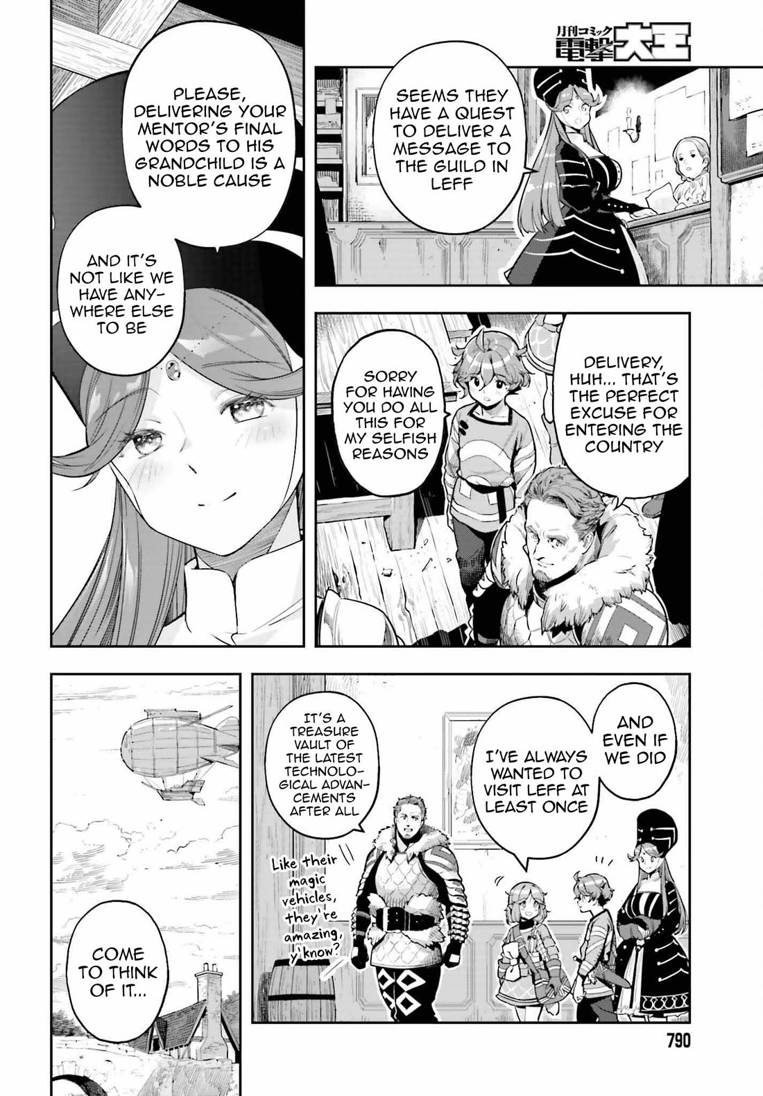 Genkai Koe No Tenpu wa, Tensei-sha ni Shika Atsukaenai - Overlimit Skill Holders - Chapter 39 page 10 - Chapter 39