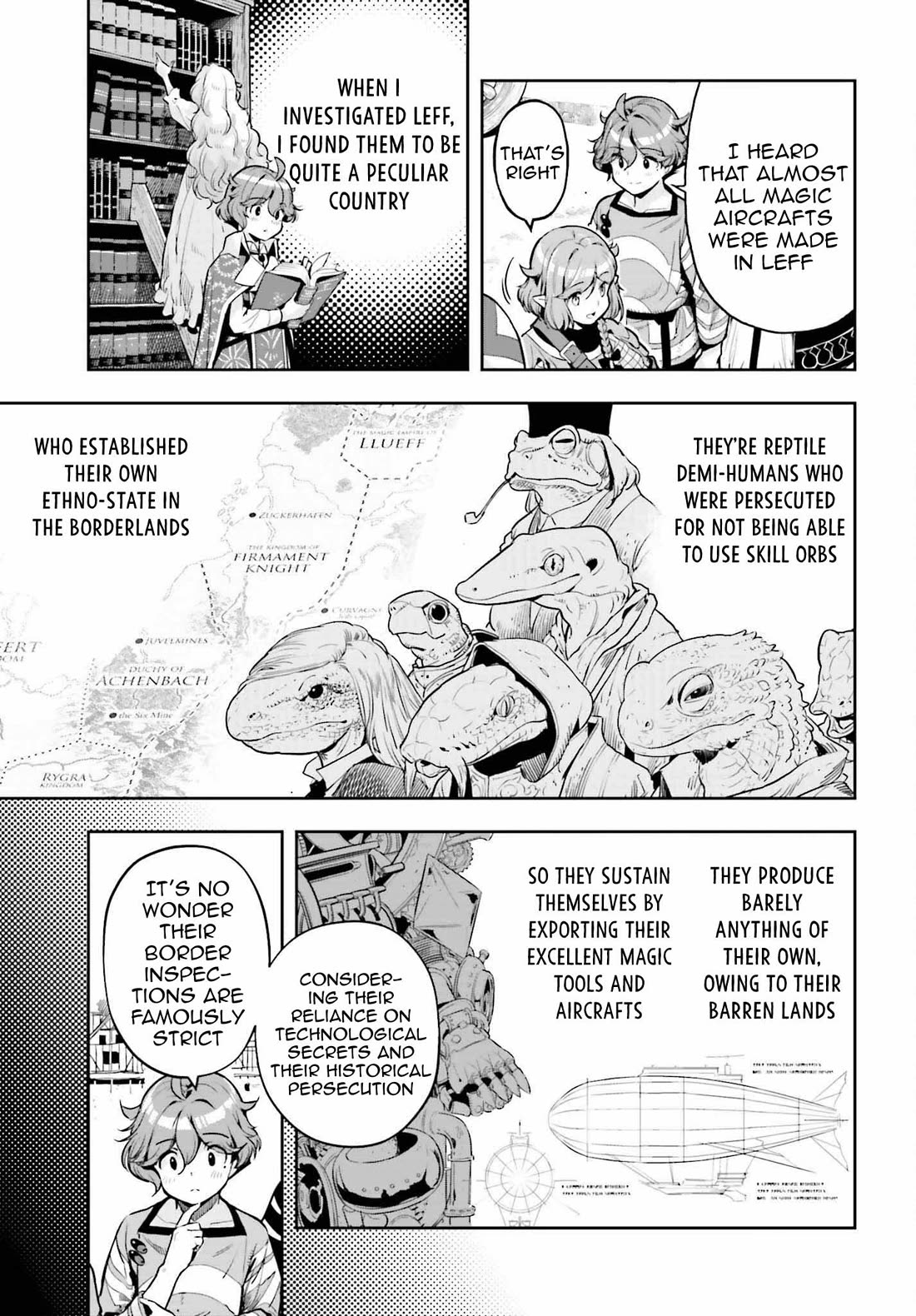 Genkai Koe No Tenpu wa, Tensei-sha ni Shika Atsukaenai - Overlimit Skill Holders - Chapter 39 page 11 - Chapter 39