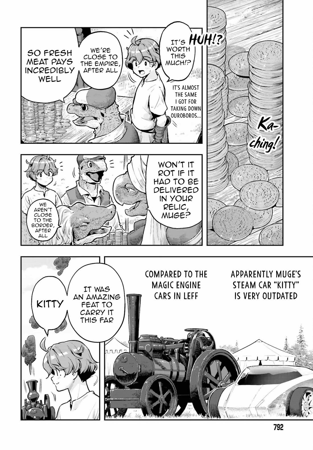 Genkai Koe No Tenpu wa, Tensei-sha ni Shika Atsukaenai - Overlimit Skill Holders - Chapter 39 page 12 - Chapter 39