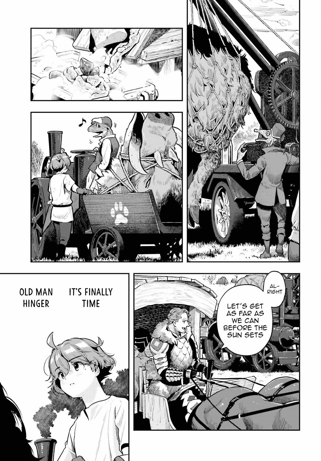 Genkai Koe No Tenpu wa, Tensei-sha ni Shika Atsukaenai - Overlimit Skill Holders - Chapter 39 page 13 - Chapter 39