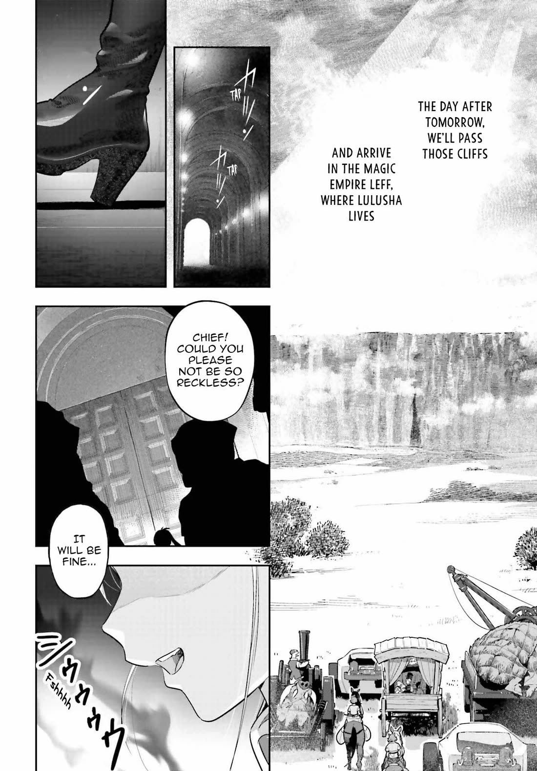 Genkai Koe No Tenpu wa, Tensei-sha ni Shika Atsukaenai - Overlimit Skill Holders - Chapter 39 page 14 - Chapter 39