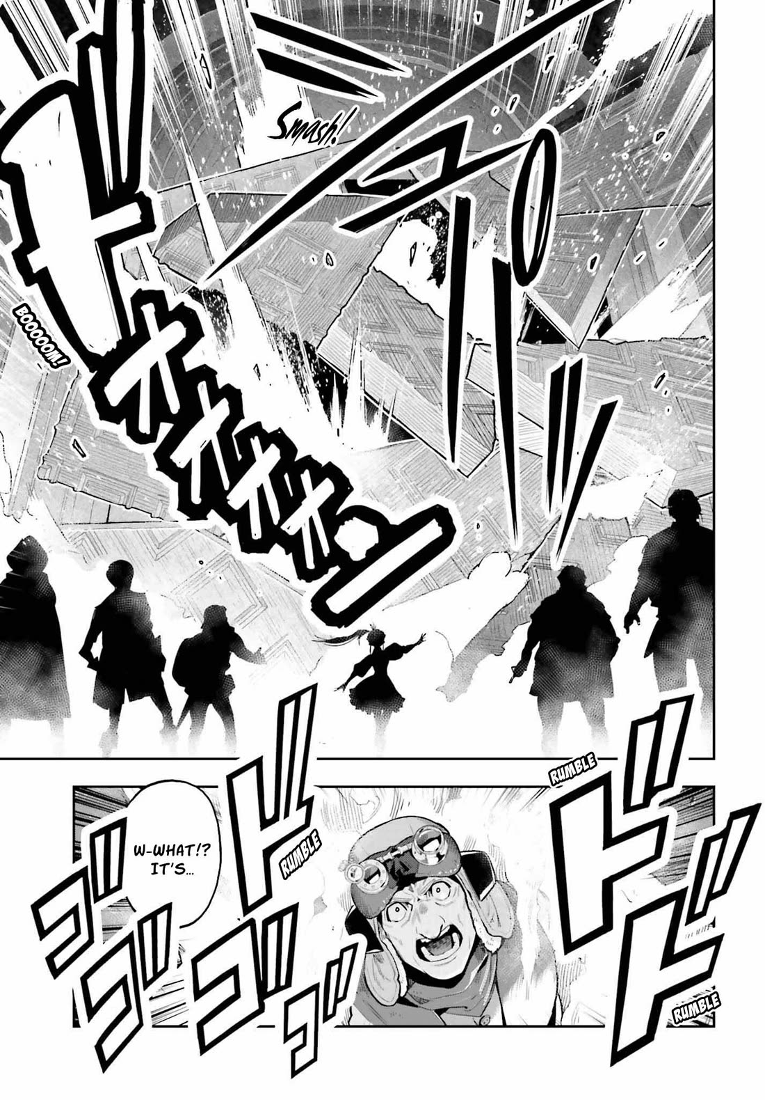 Genkai Koe No Tenpu wa, Tensei-sha ni Shika Atsukaenai - Overlimit Skill Holders - Chapter 39 page 15 - Chapter 39