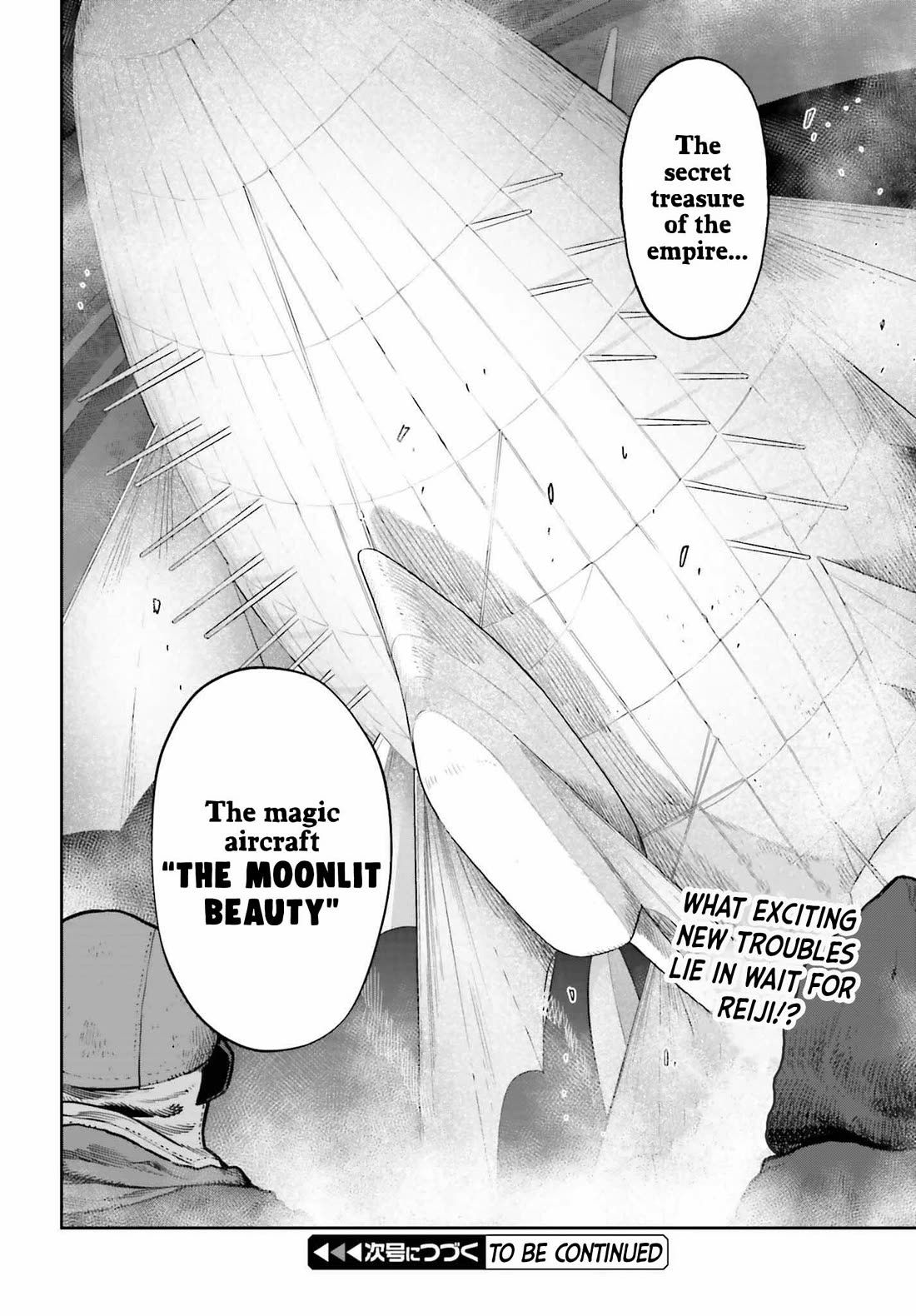 Genkai Koe No Tenpu wa, Tensei-sha ni Shika Atsukaenai - Overlimit Skill Holders - Chapter 39 page 16 - Chapter 39