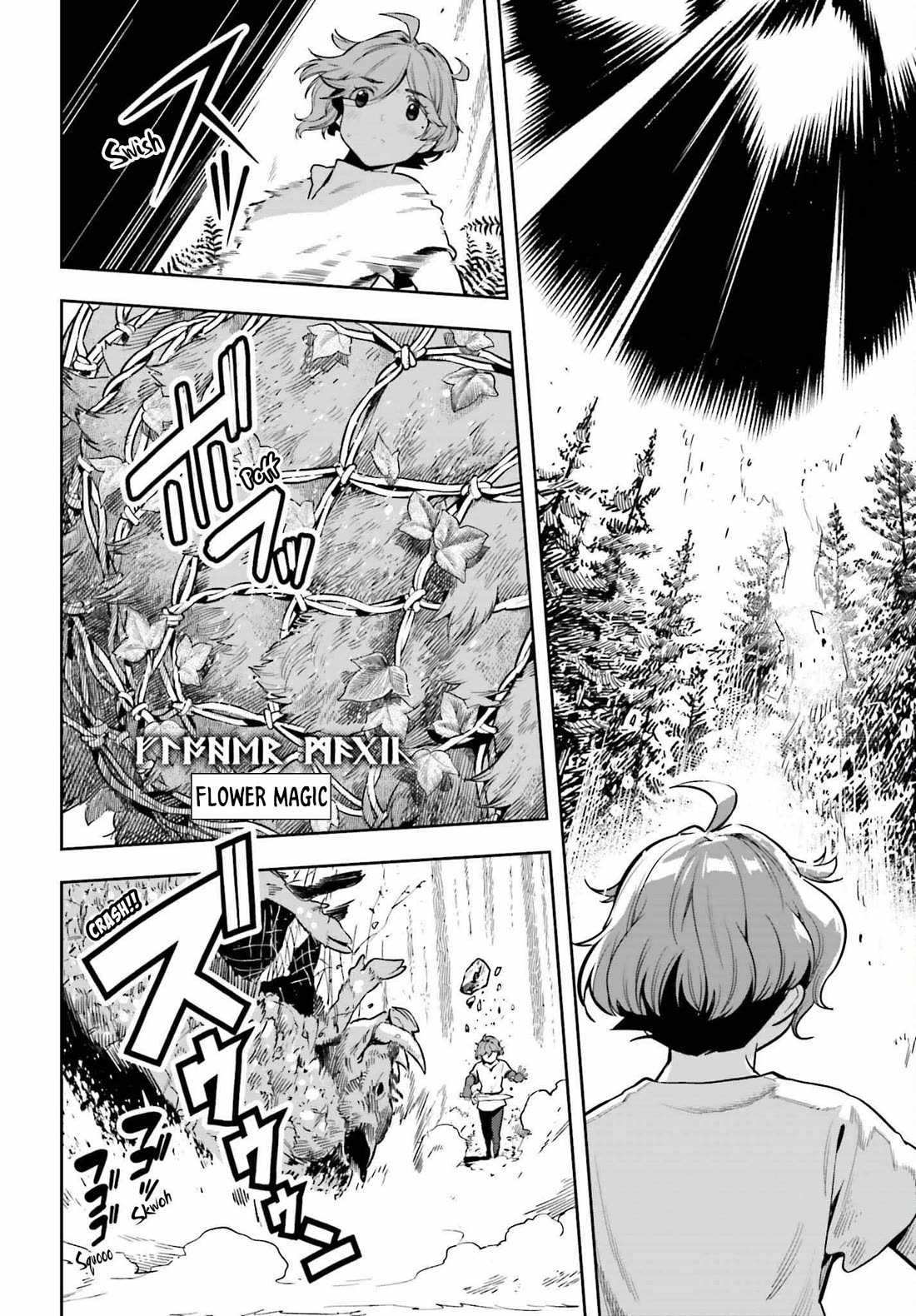Genkai Koe No Tenpu wa, Tensei-sha ni Shika Atsukaenai - Overlimit Skill Holders - Chapter 39 page 4 - Chapter 39