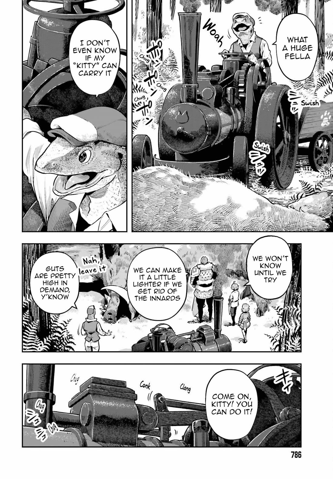 Genkai Koe No Tenpu wa, Tensei-sha ni Shika Atsukaenai - Overlimit Skill Holders - Chapter 39 page 6 - Chapter 39