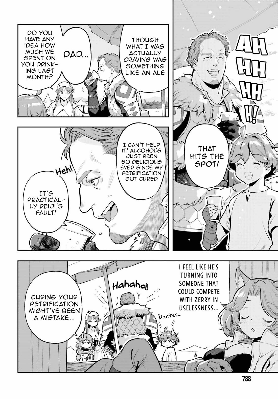 Genkai Koe No Tenpu wa, Tensei-sha ni Shika Atsukaenai - Overlimit Skill Holders - Chapter 39 page 8 - Chapter 39