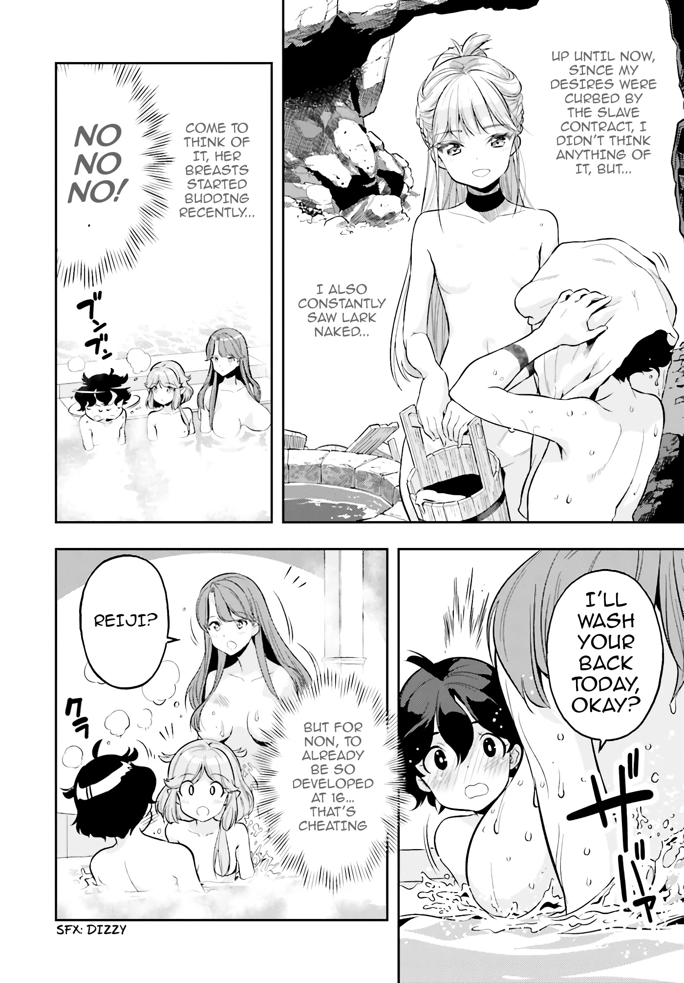 Genkai Koe No Tenpu wa, Tensei-sha ni Shika Atsukaenai - Overlimit Skill Holders - Chapter 4 page 10 - Chapter 4
