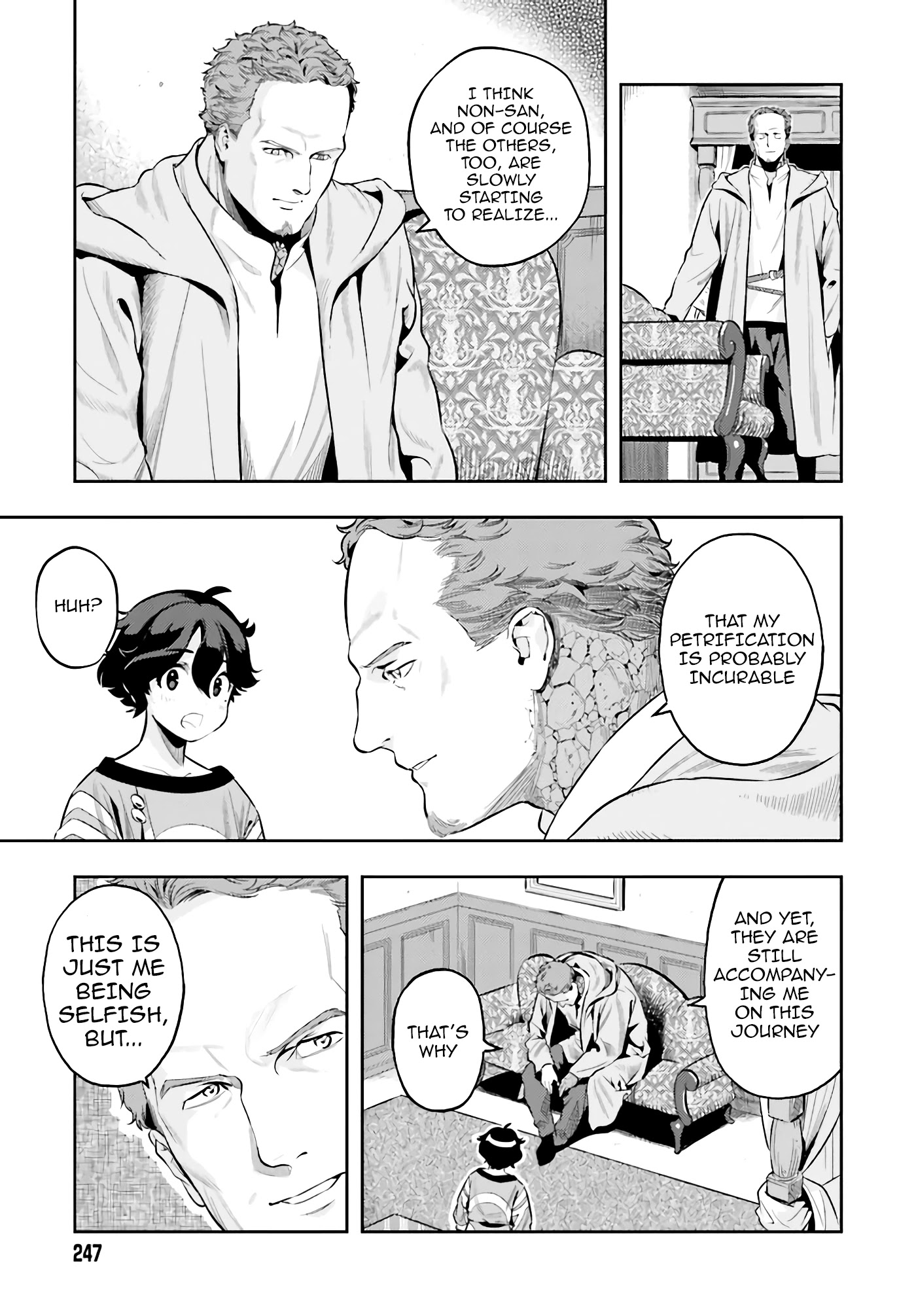 Genkai Koe No Tenpu wa, Tensei-sha ni Shika Atsukaenai - Overlimit Skill Holders - Chapter 4 page 13 - Chapter 4