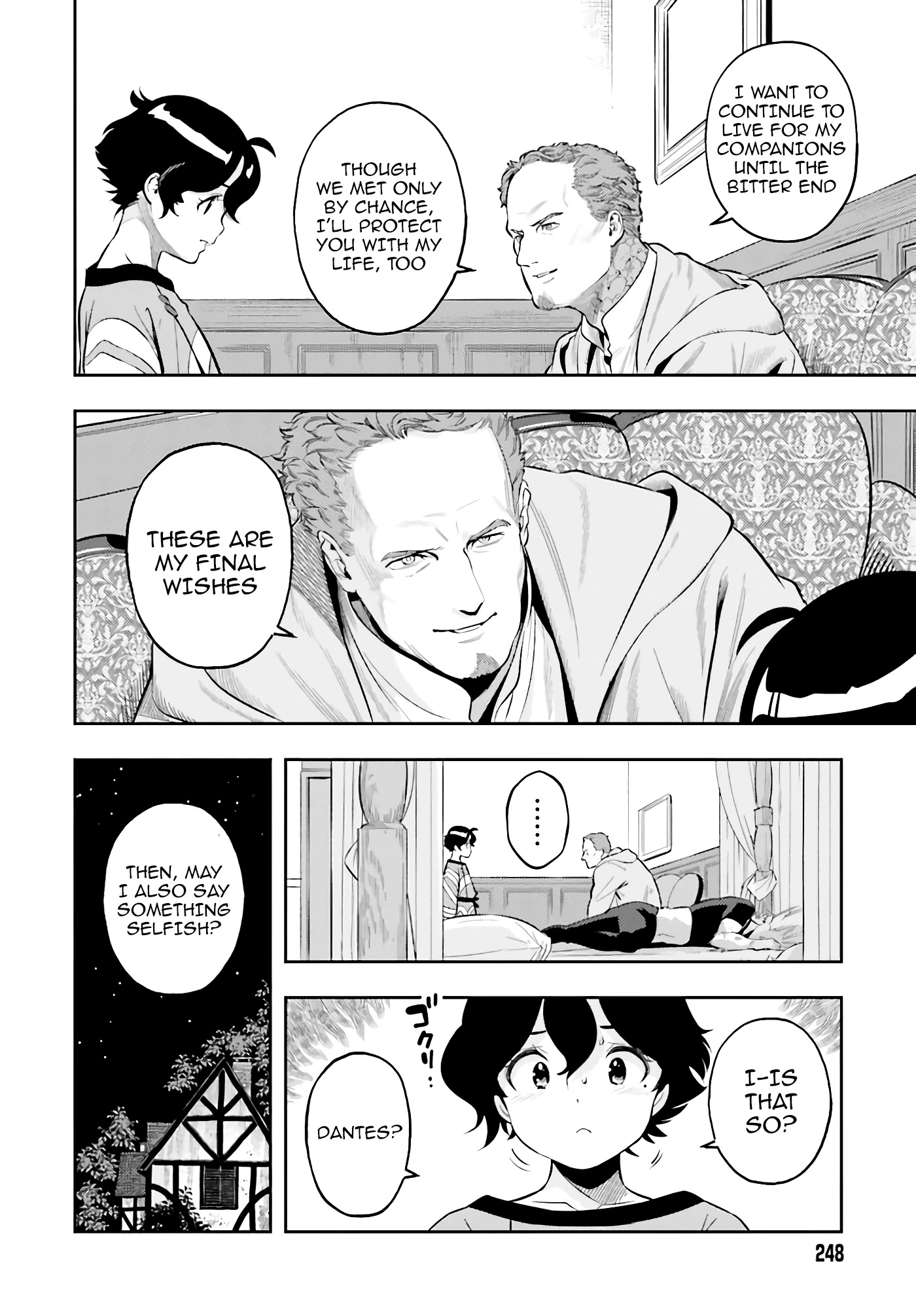 Genkai Koe No Tenpu wa, Tensei-sha ni Shika Atsukaenai - Overlimit Skill Holders - Chapter 4 page 14 - Chapter 4