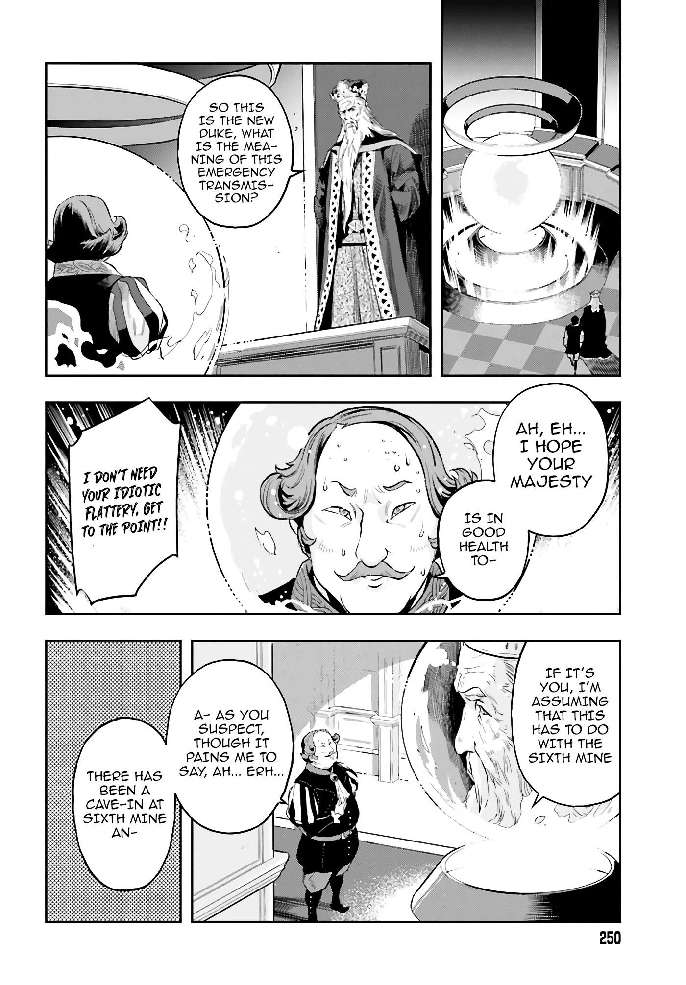 Genkai Koe No Tenpu wa, Tensei-sha ni Shika Atsukaenai - Overlimit Skill Holders - Chapter 4 page 16 - Chapter 4