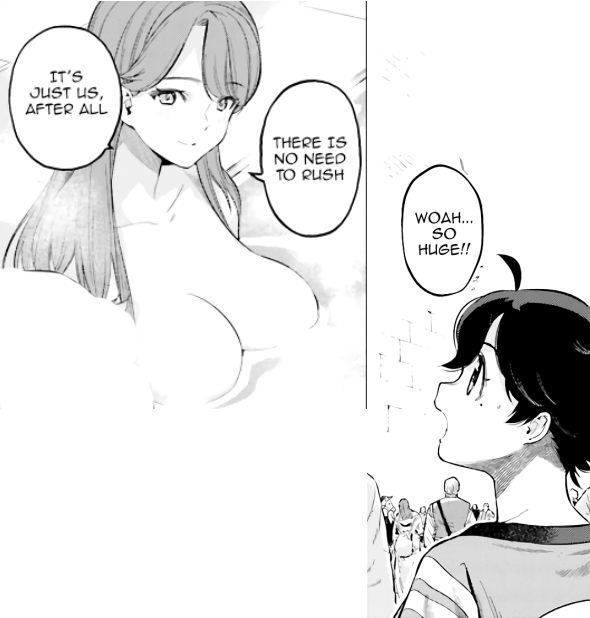 Genkai Koe No Tenpu wa, Tensei-sha ni Shika Atsukaenai - Overlimit Skill Holders - Chapter 4 page 22 - Chapter 4