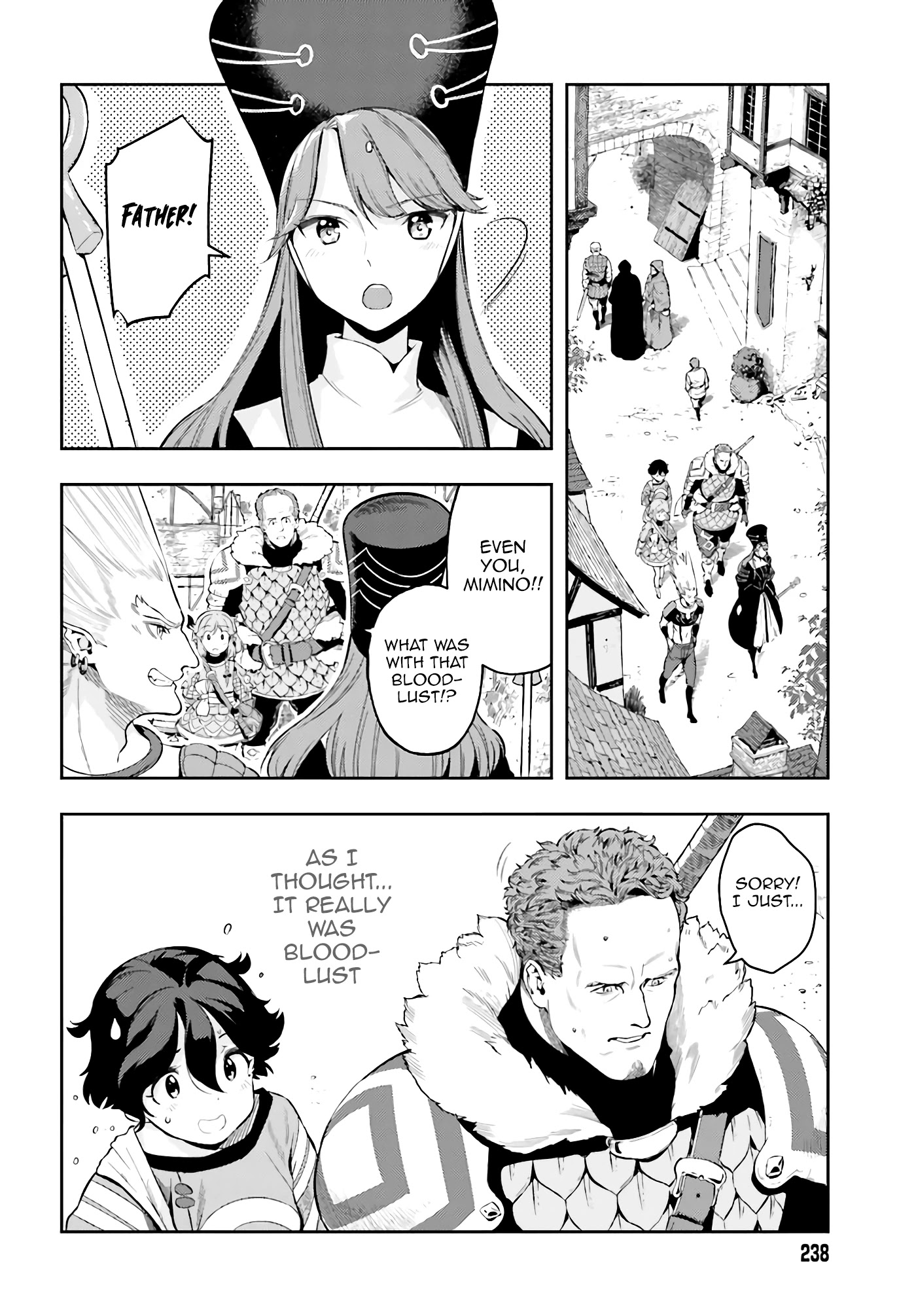 Genkai Koe No Tenpu wa, Tensei-sha ni Shika Atsukaenai - Overlimit Skill Holders - Chapter 4 page 4 - Chapter 4