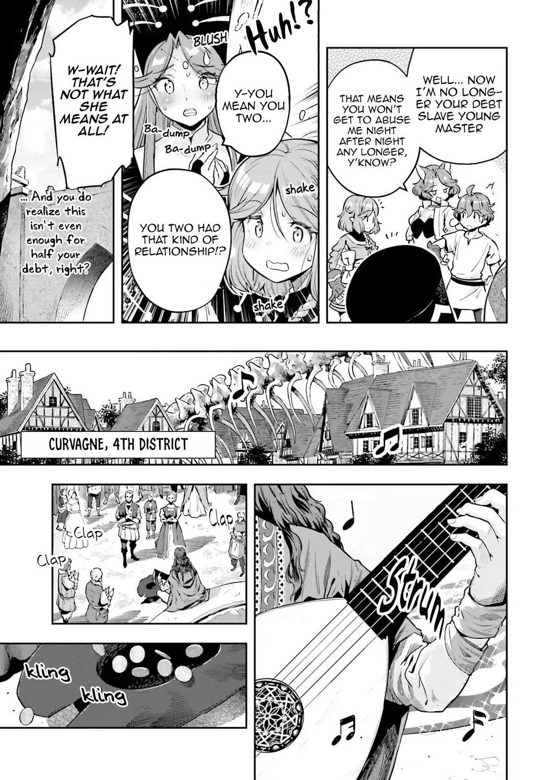 Genkai Koe No Tenpu wa, Tensei-sha ni Shika Atsukaenai - Overlimit Skill Holders - Chapter 40 page 19 - Chapter 40