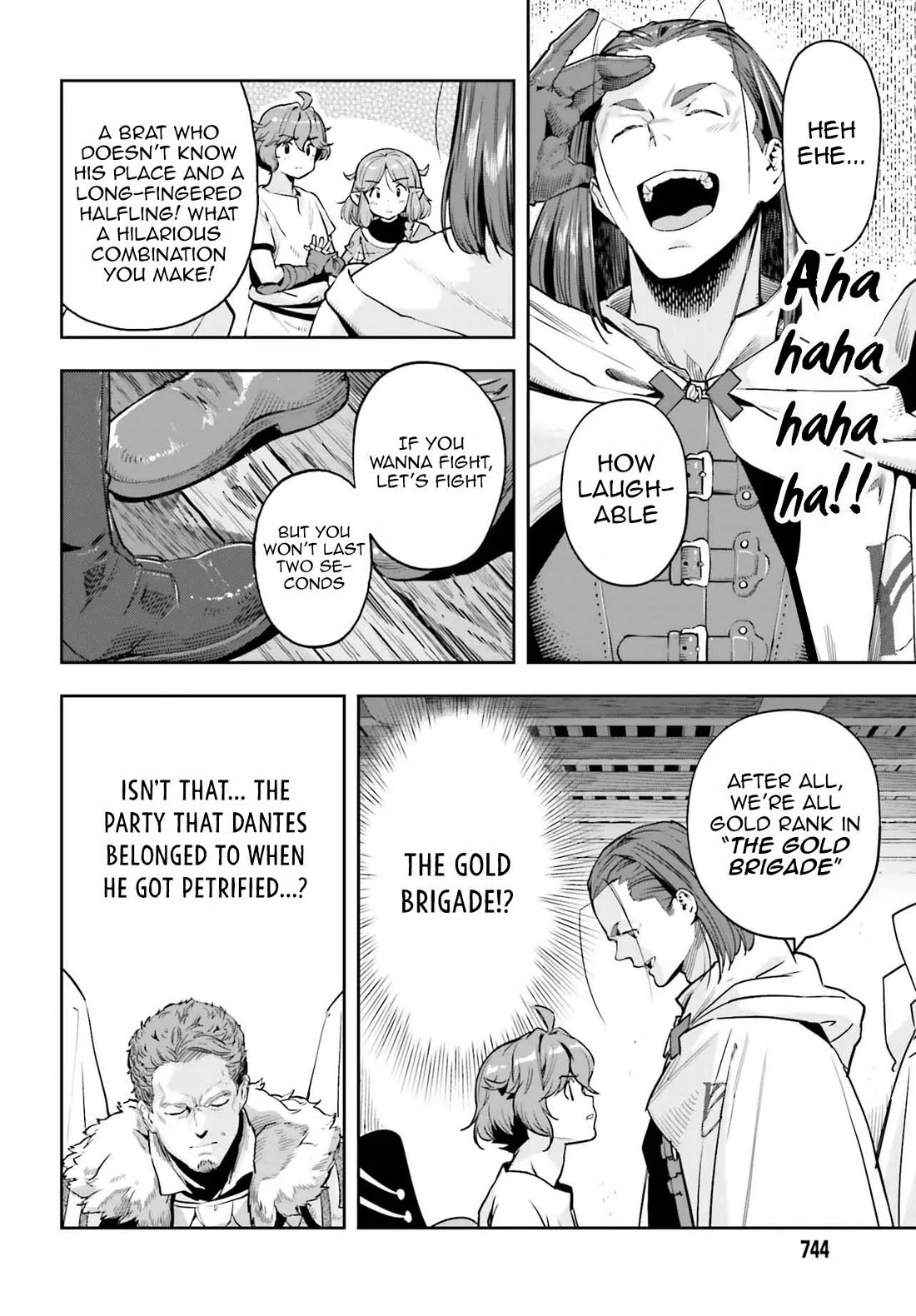 Genkai Koe No Tenpu wa, Tensei-sha ni Shika Atsukaenai - Overlimit Skill Holders - Chapter 40 page 8 - Chapter 40