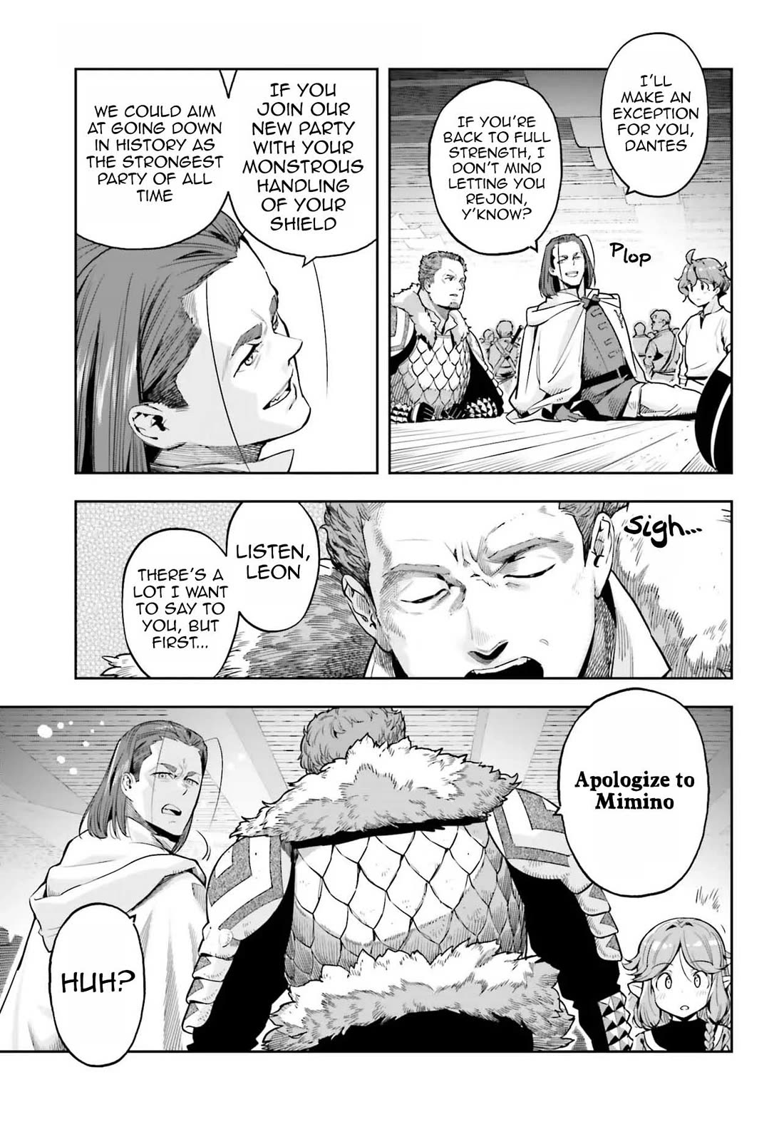 Genkai Koe No Tenpu wa, Tensei-sha ni Shika Atsukaenai - Overlimit Skill Holders - Chapter 40 page 9 - Chapter 40