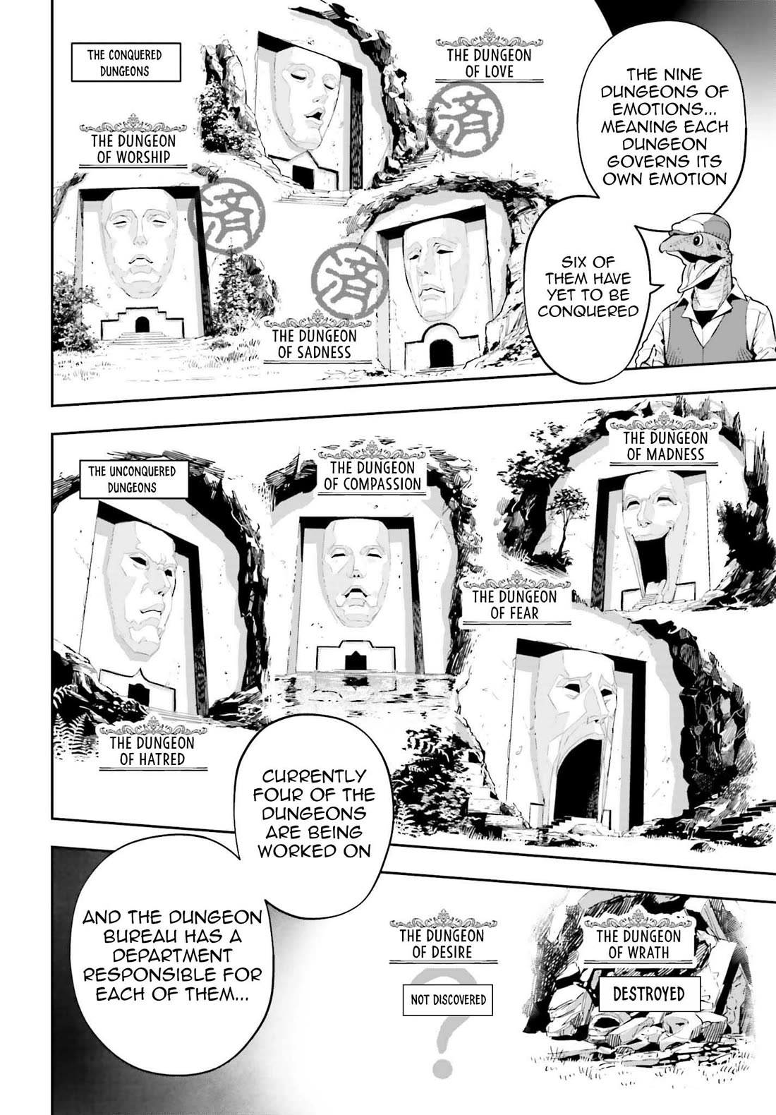 Genkai Koe No Tenpu wa, Tensei-sha ni Shika Atsukaenai - Overlimit Skill Holders - Chapter 41 page 10 - Chapter 41