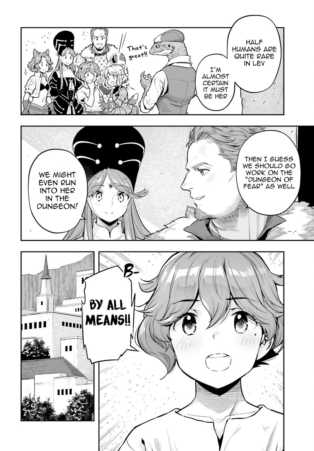 Genkai Koe No Tenpu wa, Tensei-sha ni Shika Atsukaenai - Overlimit Skill Holders - Chapter 41 page 12 - Chapter 41