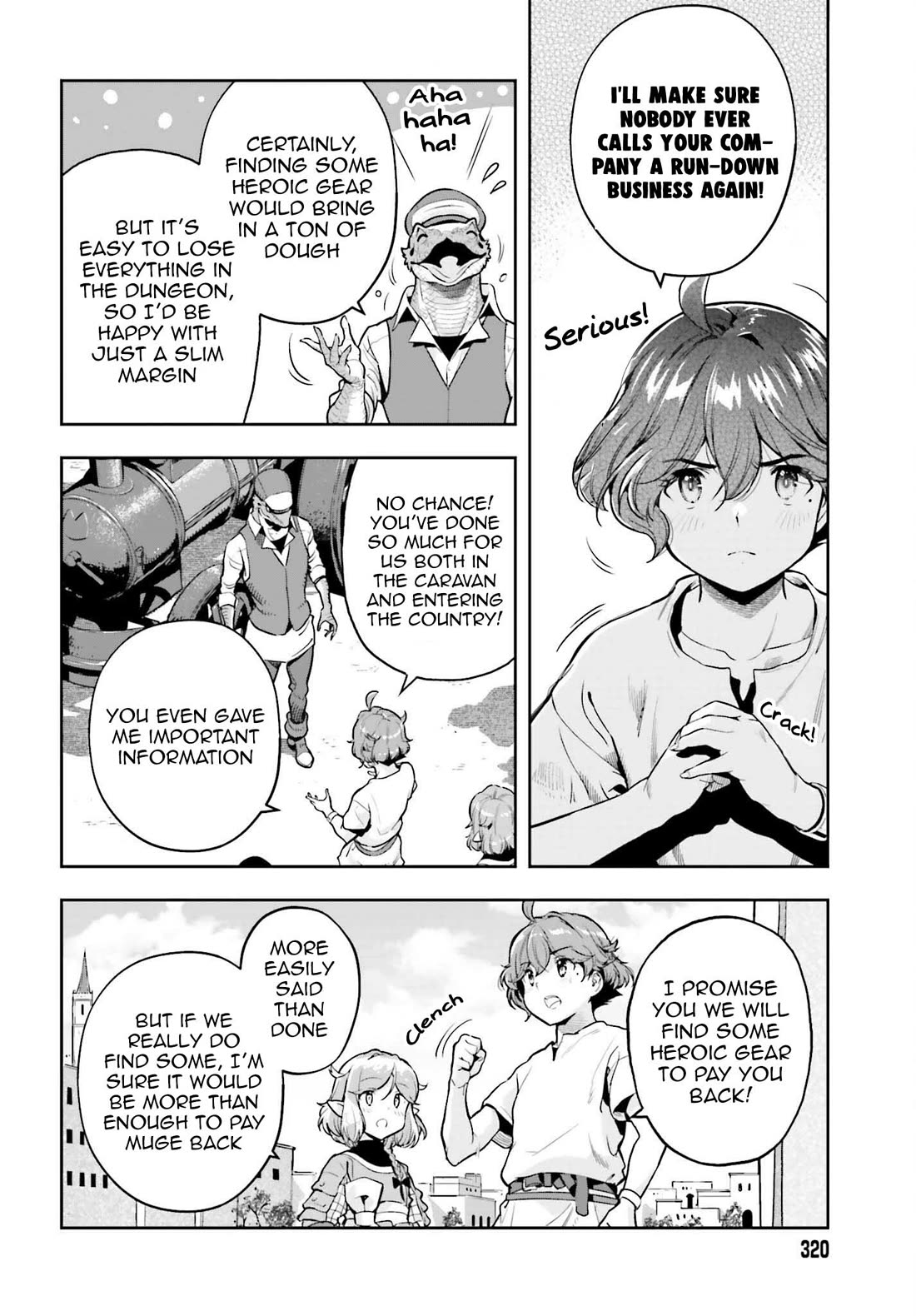 Genkai Koe No Tenpu wa, Tensei-sha ni Shika Atsukaenai - Overlimit Skill Holders - Chapter 41 page 14 - Chapter 41