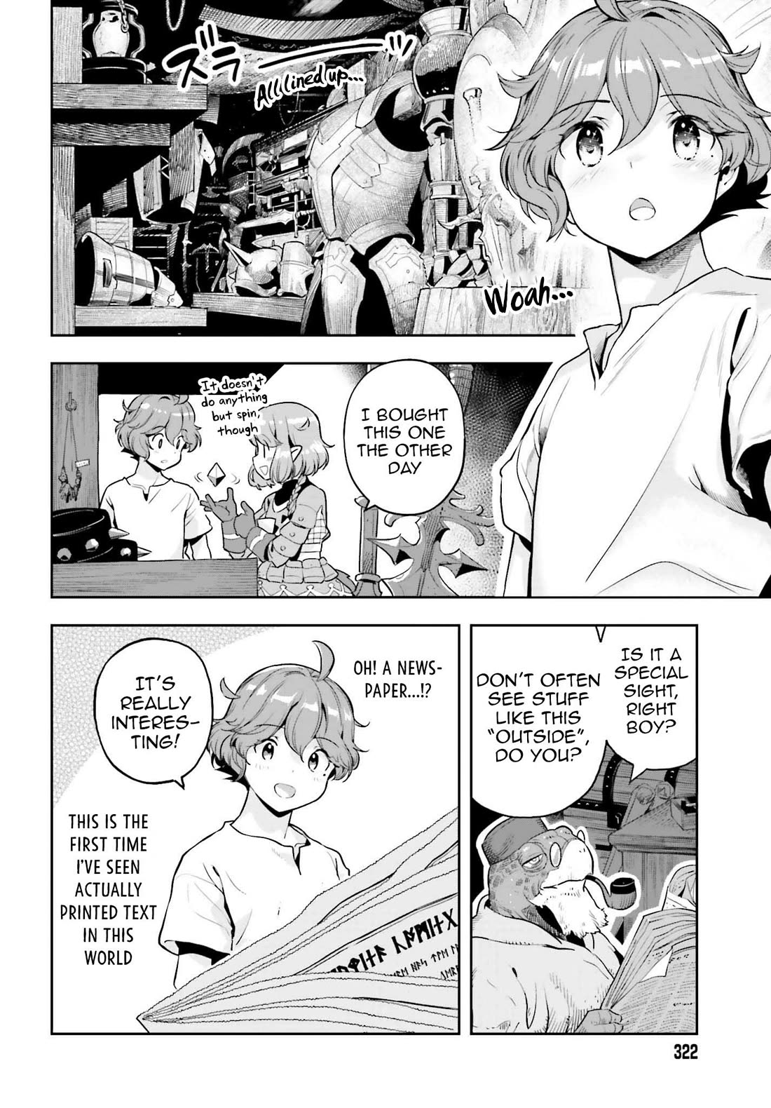 Genkai Koe No Tenpu wa, Tensei-sha ni Shika Atsukaenai - Overlimit Skill Holders - Chapter 41 page 16 - Chapter 41