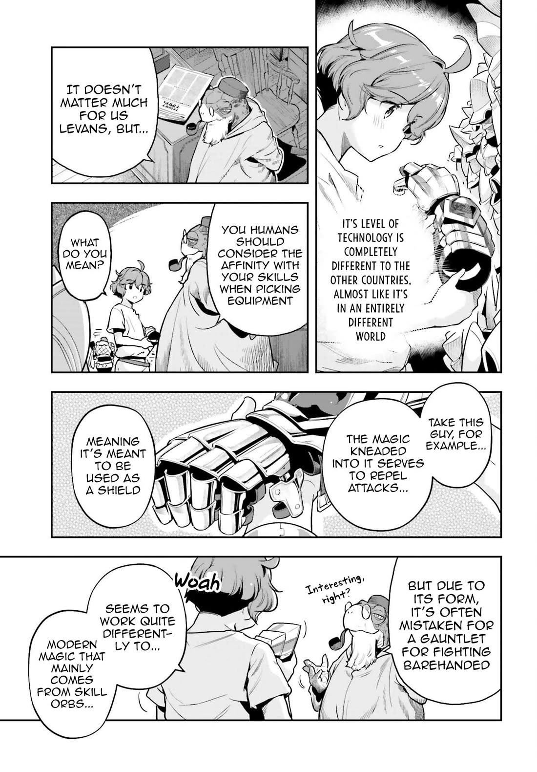 Genkai Koe No Tenpu wa, Tensei-sha ni Shika Atsukaenai - Overlimit Skill Holders - Chapter 41 page 17 - Chapter 41