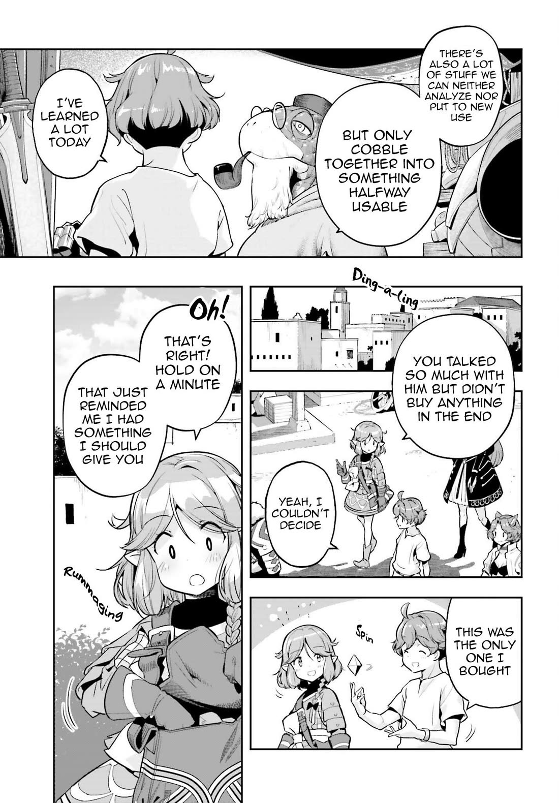 Genkai Koe No Tenpu wa, Tensei-sha ni Shika Atsukaenai - Overlimit Skill Holders - Chapter 41 page 19 - Chapter 41