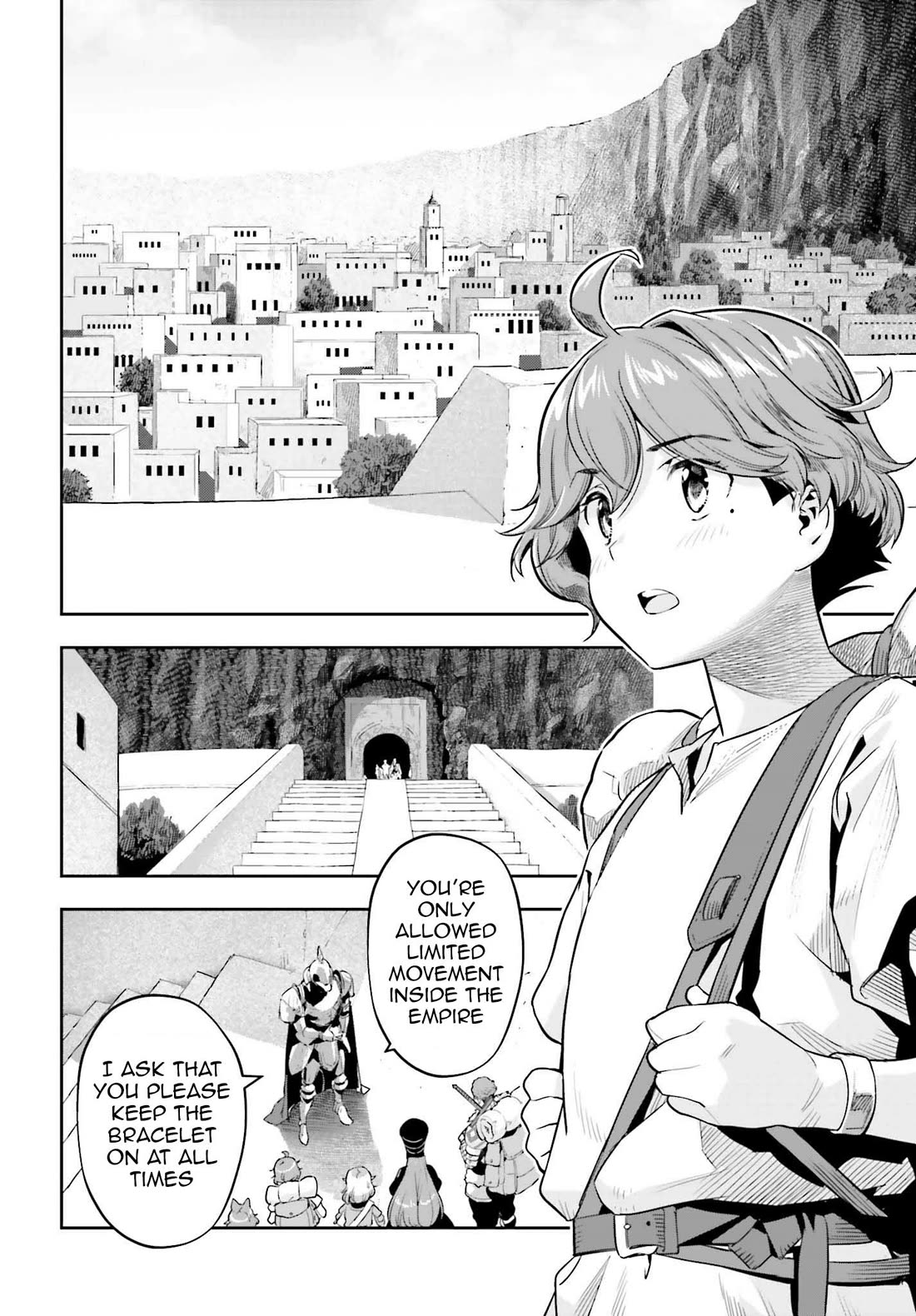 Genkai Koe No Tenpu wa, Tensei-sha ni Shika Atsukaenai - Overlimit Skill Holders - Chapter 41 page 4 - Chapter 41