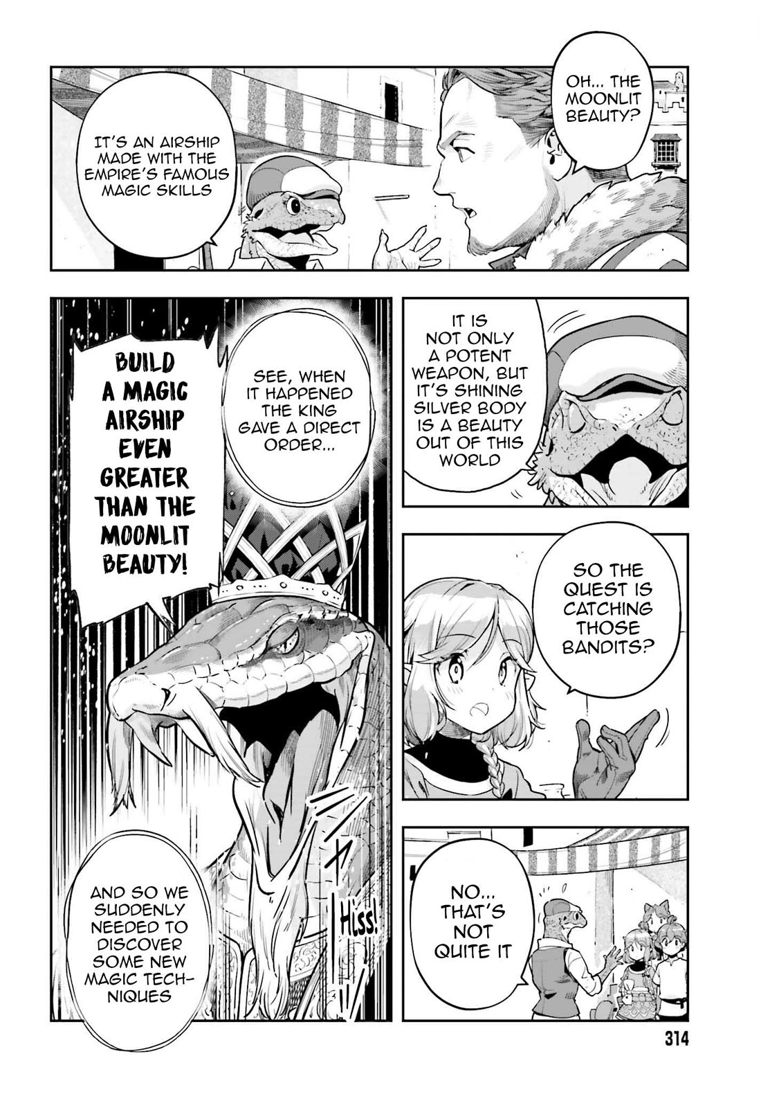 Genkai Koe No Tenpu wa, Tensei-sha ni Shika Atsukaenai - Overlimit Skill Holders - Chapter 41 page 8 - Chapter 41