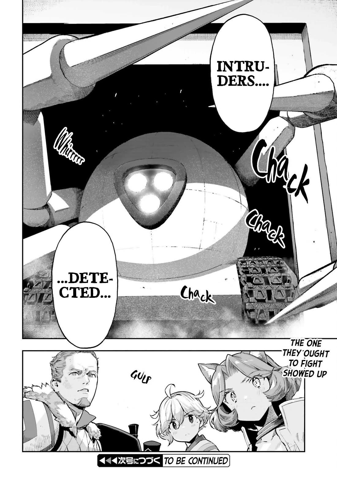 Genkai Koe No Tenpu wa, Tensei-sha ni Shika Atsukaenai - Overlimit Skill Holders - Chapter 42 page 20 - Chapter 42