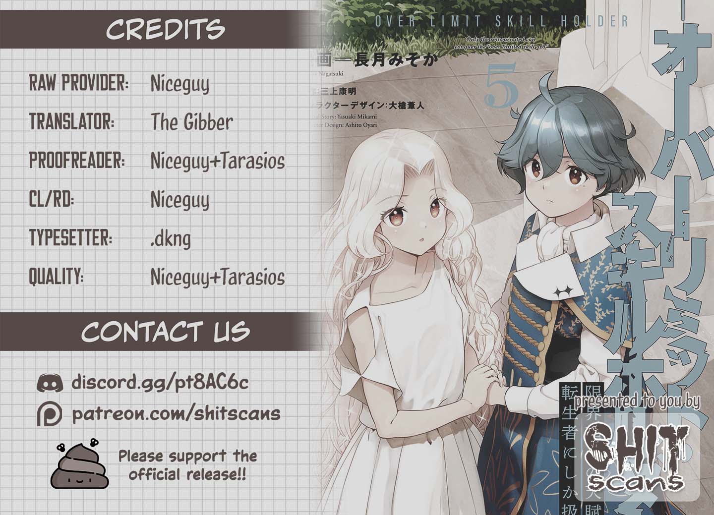 Genkai Koe No Tenpu wa, Tensei-sha ni Shika Atsukaenai - Overlimit Skill Holders - Chapter 42 page 21 - Chapter 42